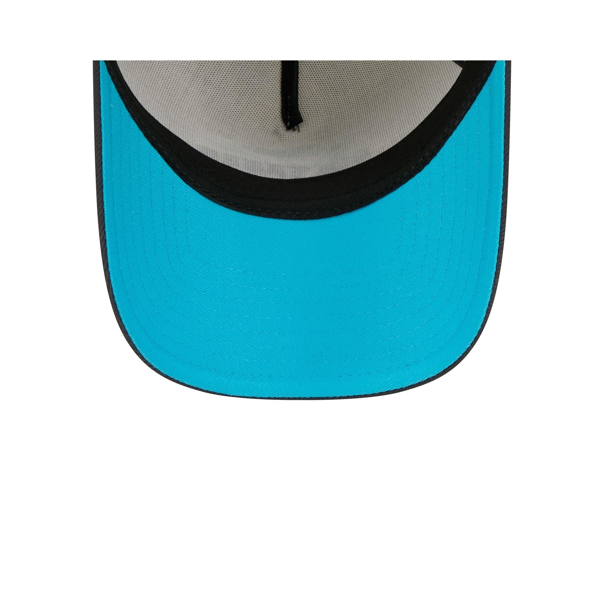 Sultanes De Monterrey Fan Gear 9Forty A-Frame Trucker Hat - Image 7