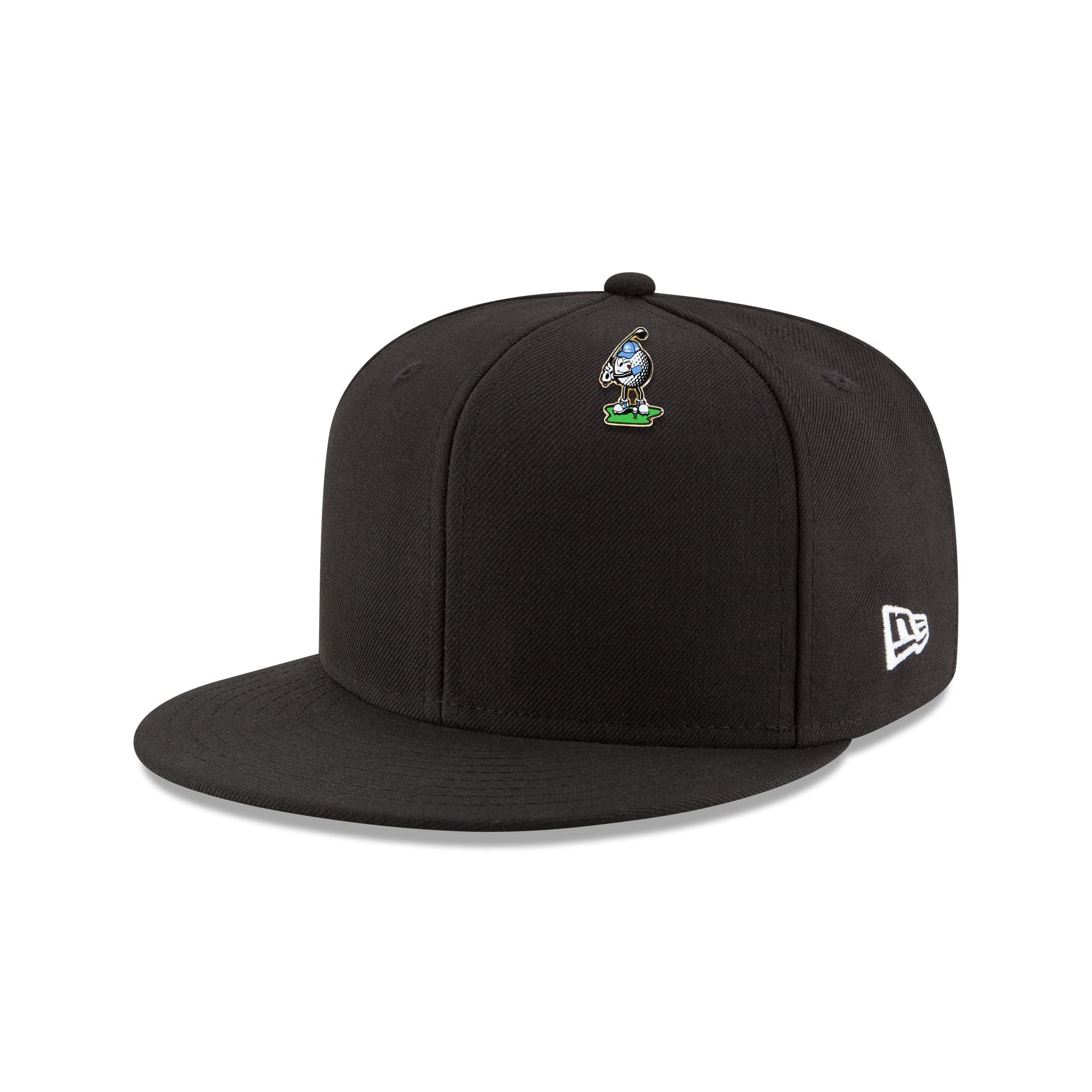Alternative view of New Era Cap Golf Ball Guy Pin