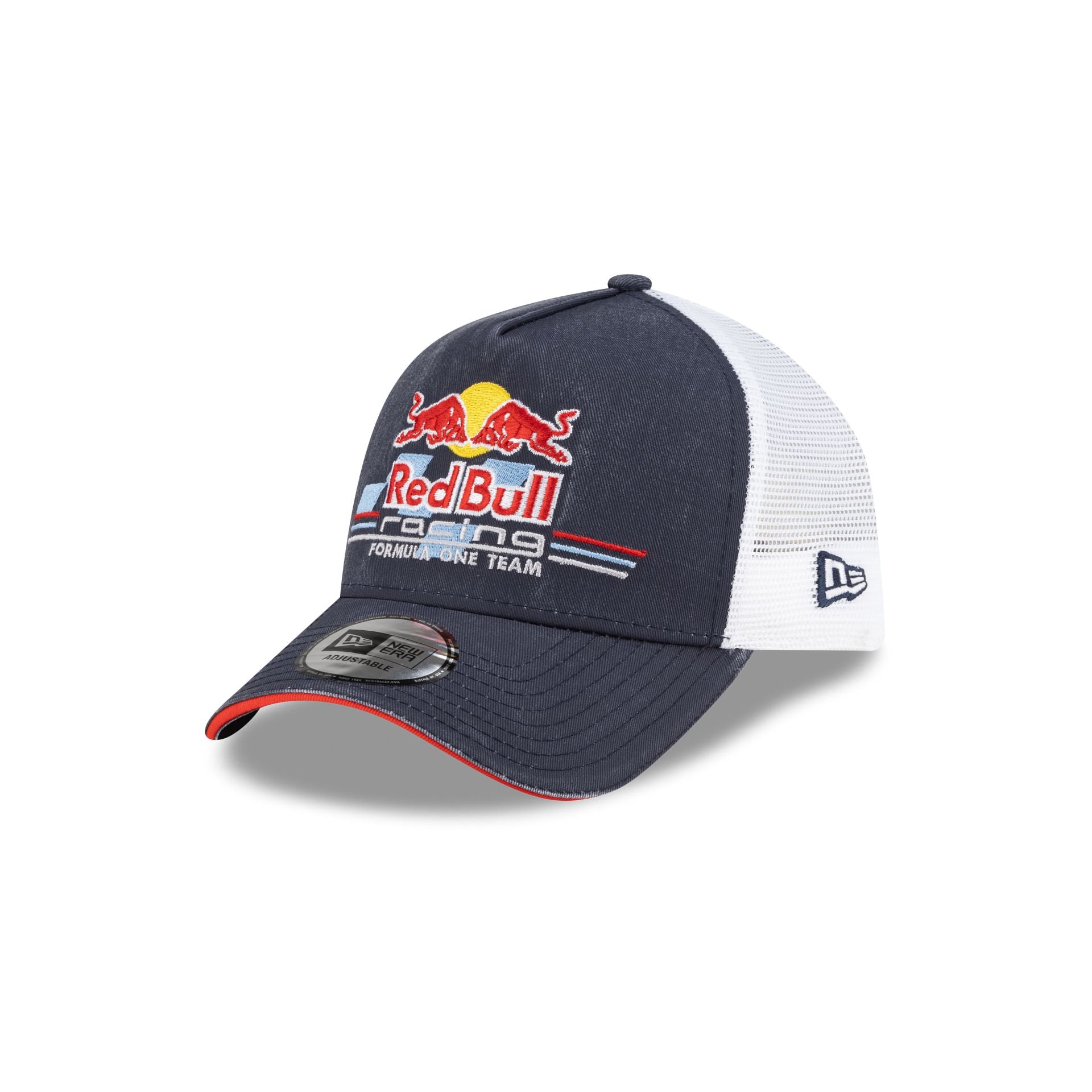 Oracle Red Bull Racing Reedition 9Forty A-Frame Trucker Hat