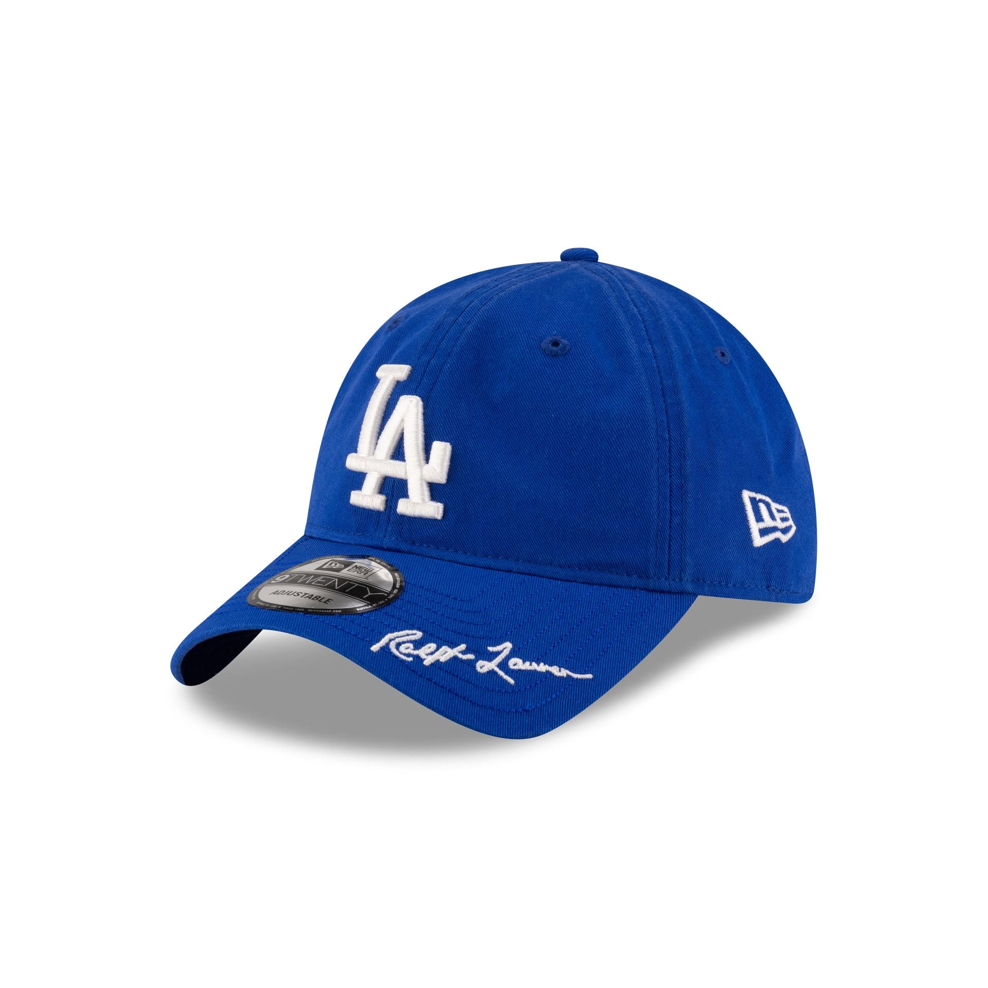 Ralph Lauren X Los Angeles Dodgers 9Twenty Adjustable Hat