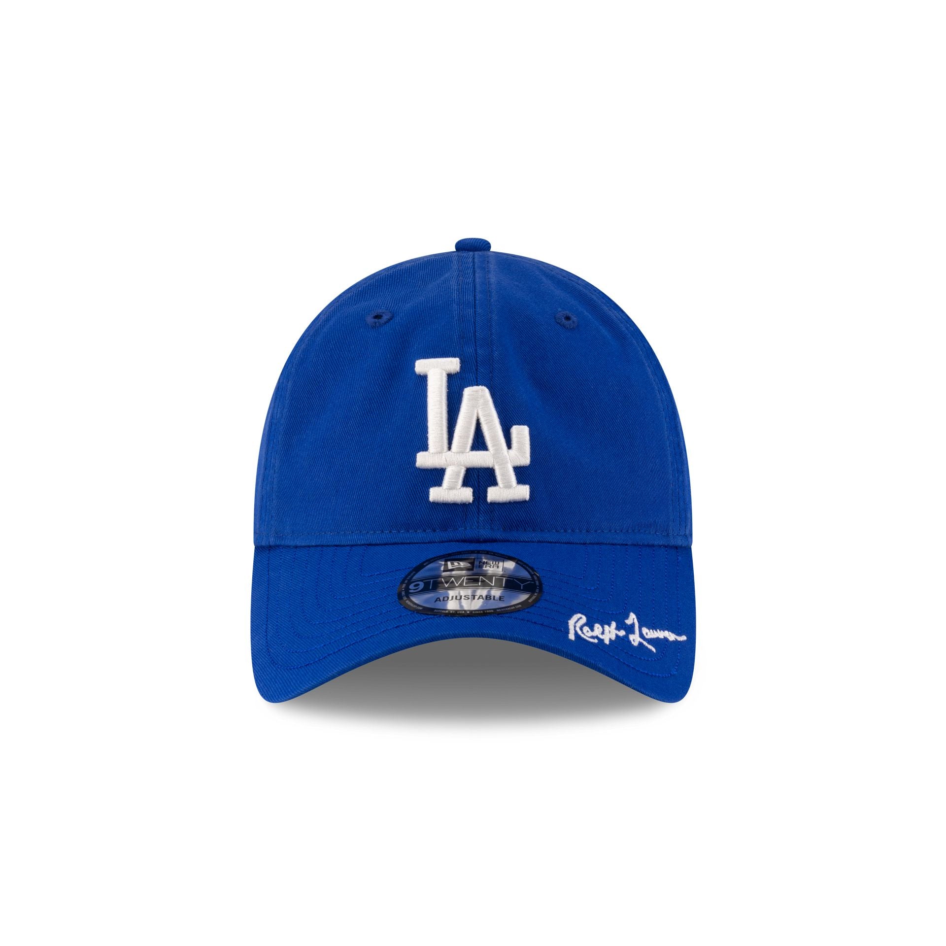 Alternative view of Ralph Lauren X Los Angeles Dodgers 9Twenty Adjustable Hat