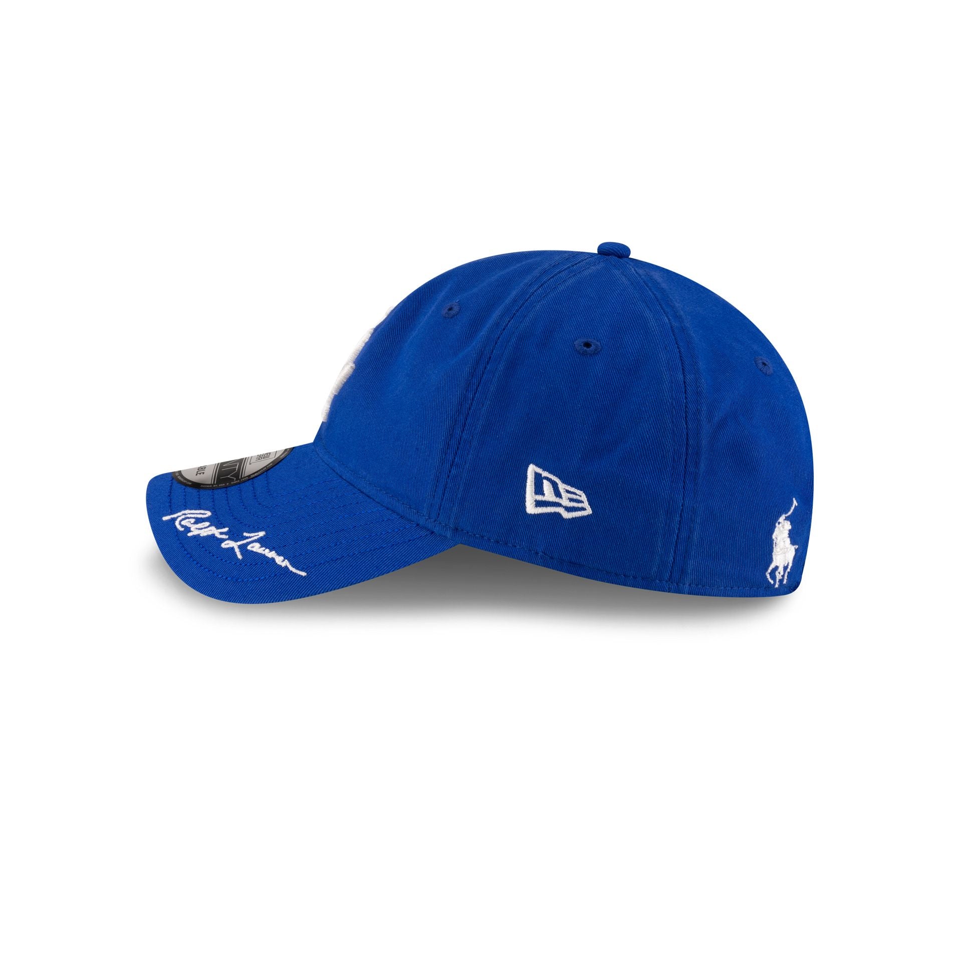 Ralph Lauren X Los Angeles Dodgers 9Twenty Adjustable Hat - Image 4