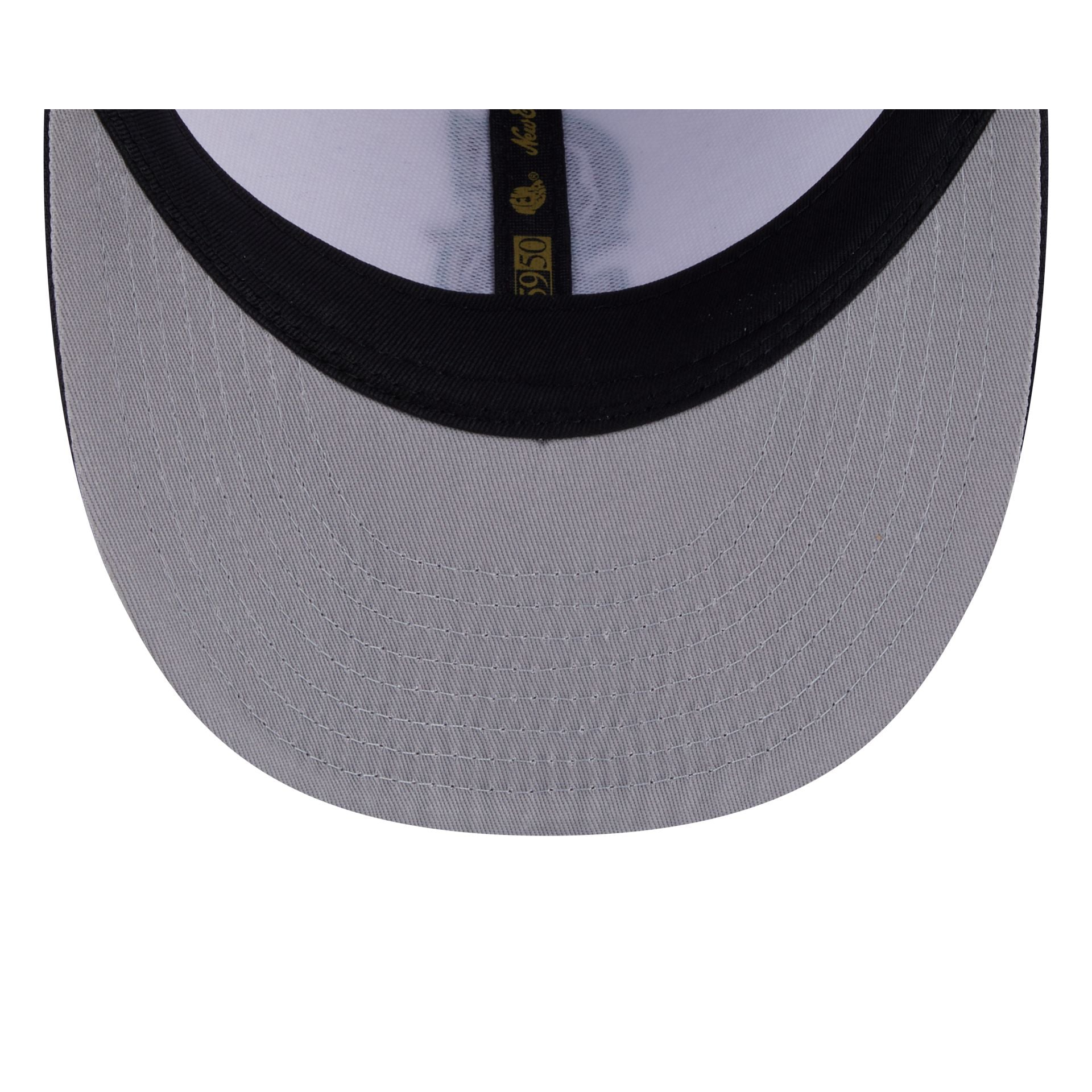 Seattle Mariners Floral Shine Low Profile 59Fifty Fitted Hat - Image 7