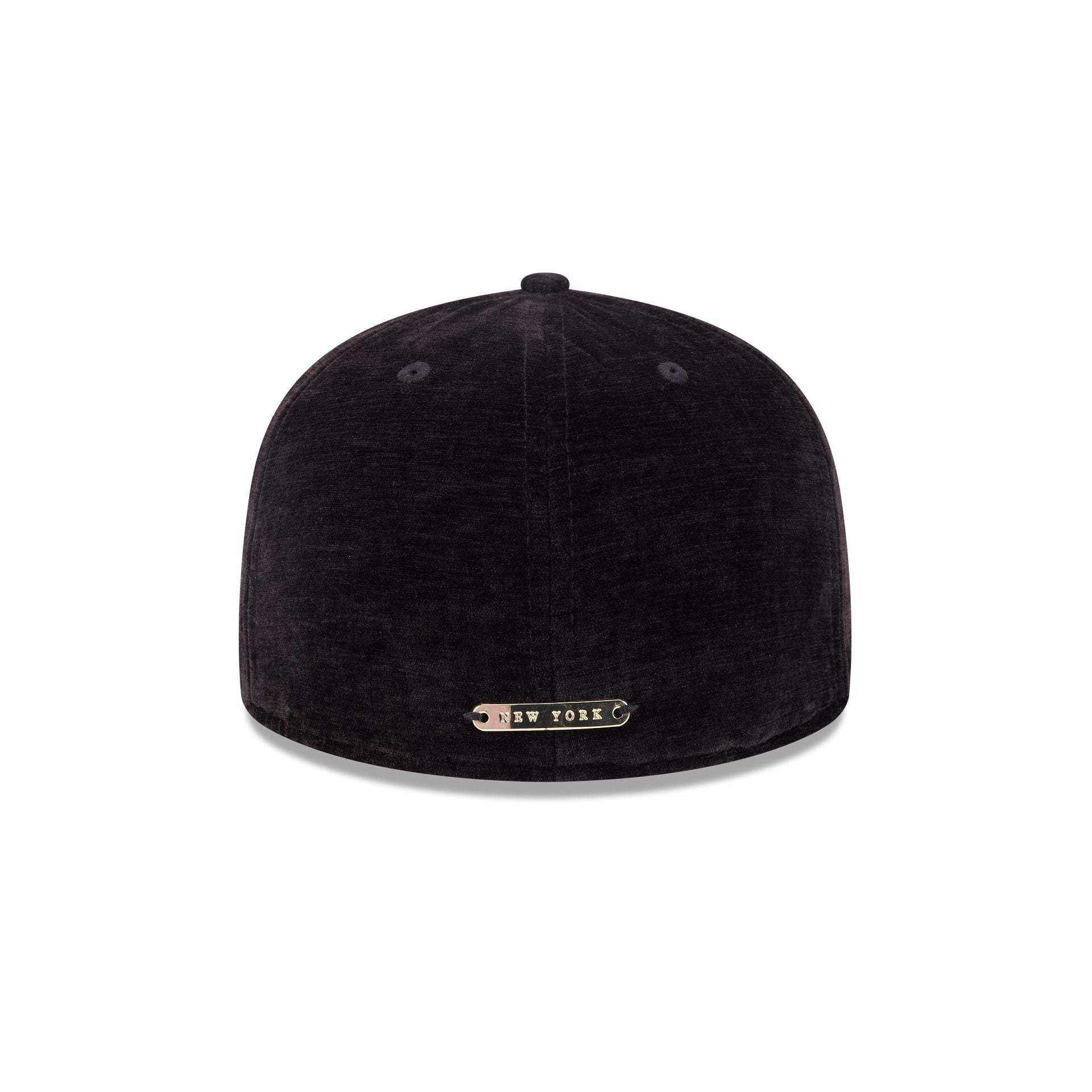 New York Yankees Black Velvet 59Fifty Fitted Hat - Image 6
