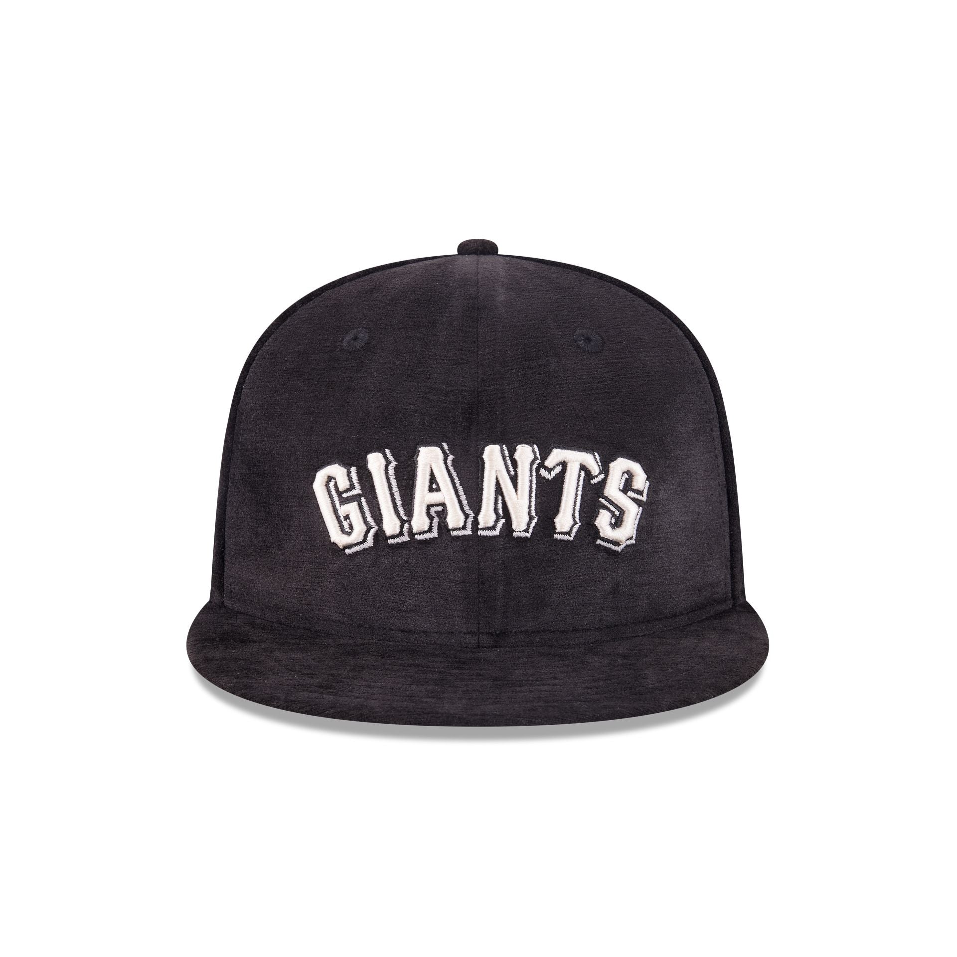 Alternative view of San Francisco Giants Black Velvet 59Fifty Fitted Hat