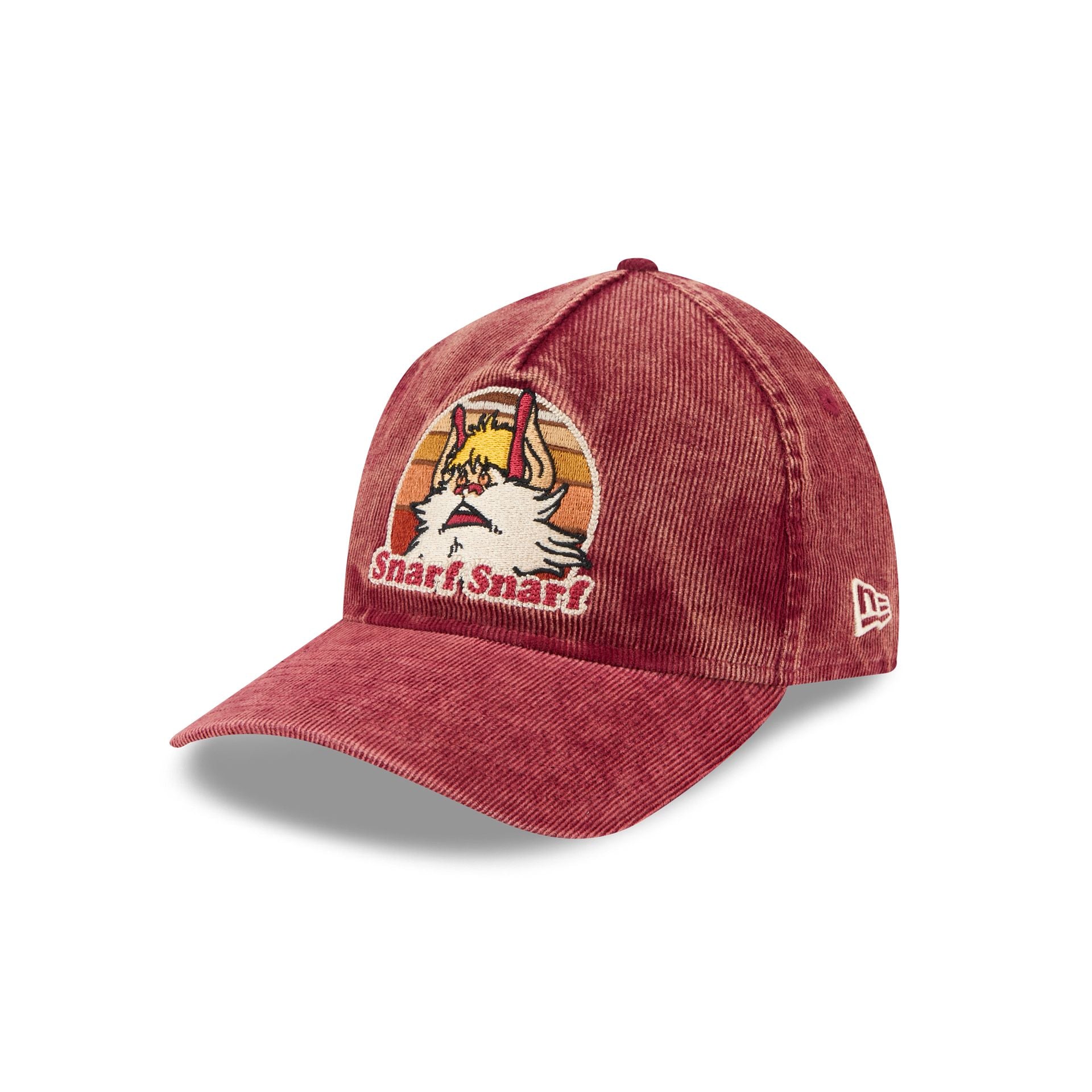 Thundercats Cardinal Red 9Twenty A-Frame Adjustable Hat
