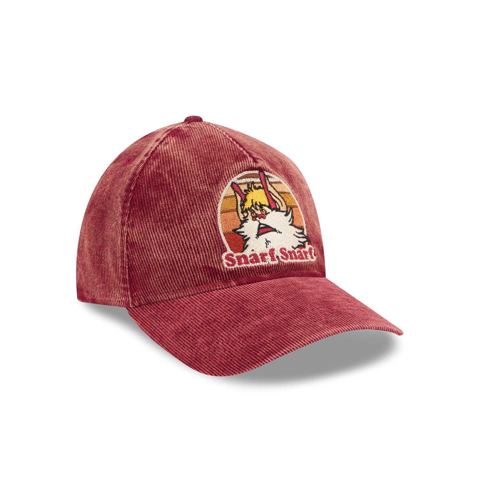 Thundercats Cardinal Red 9Twenty A-Frame Adjustable Hat - Image 3