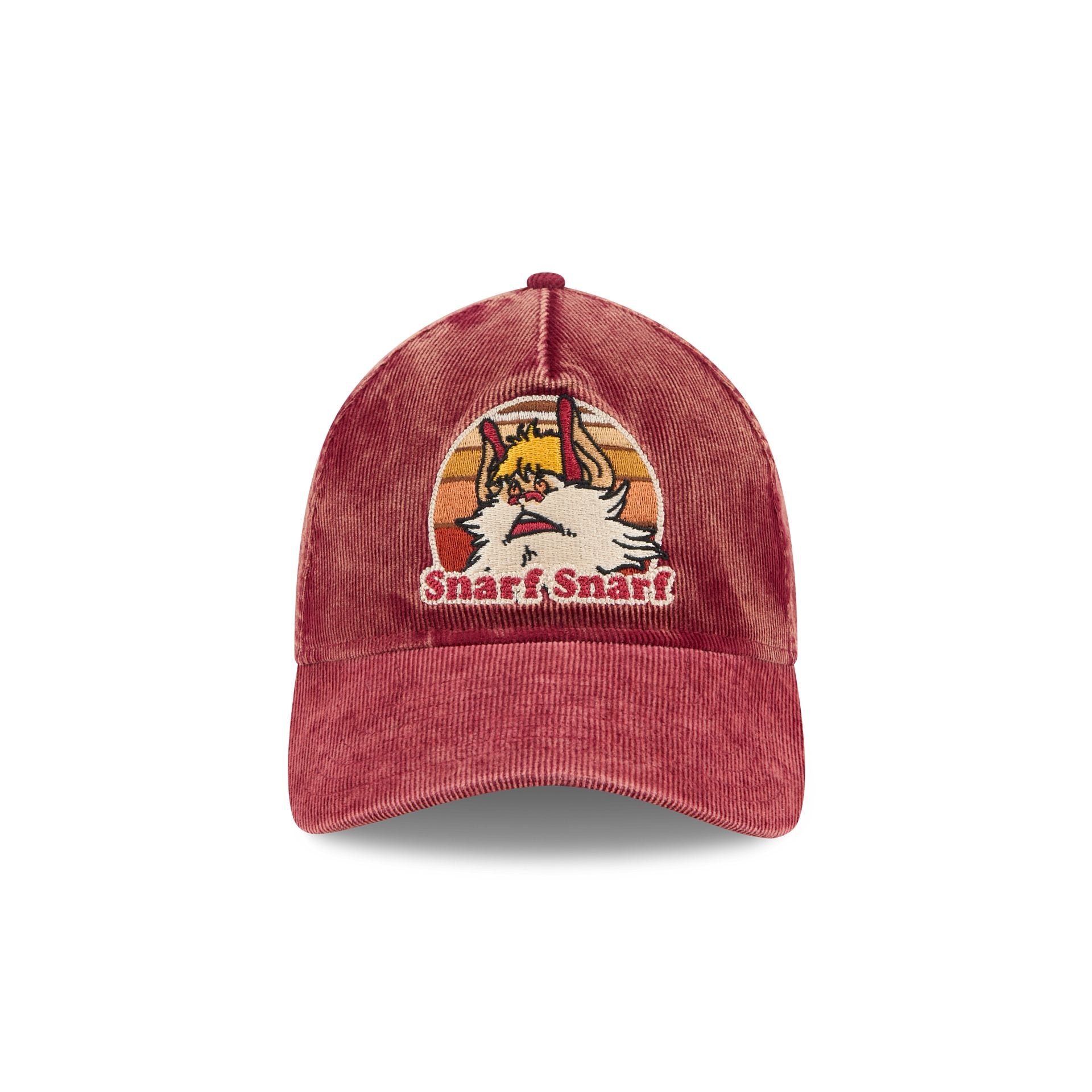 Alternative view of Thundercats Cardinal Red 9Twenty A-Frame Adjustable Hat