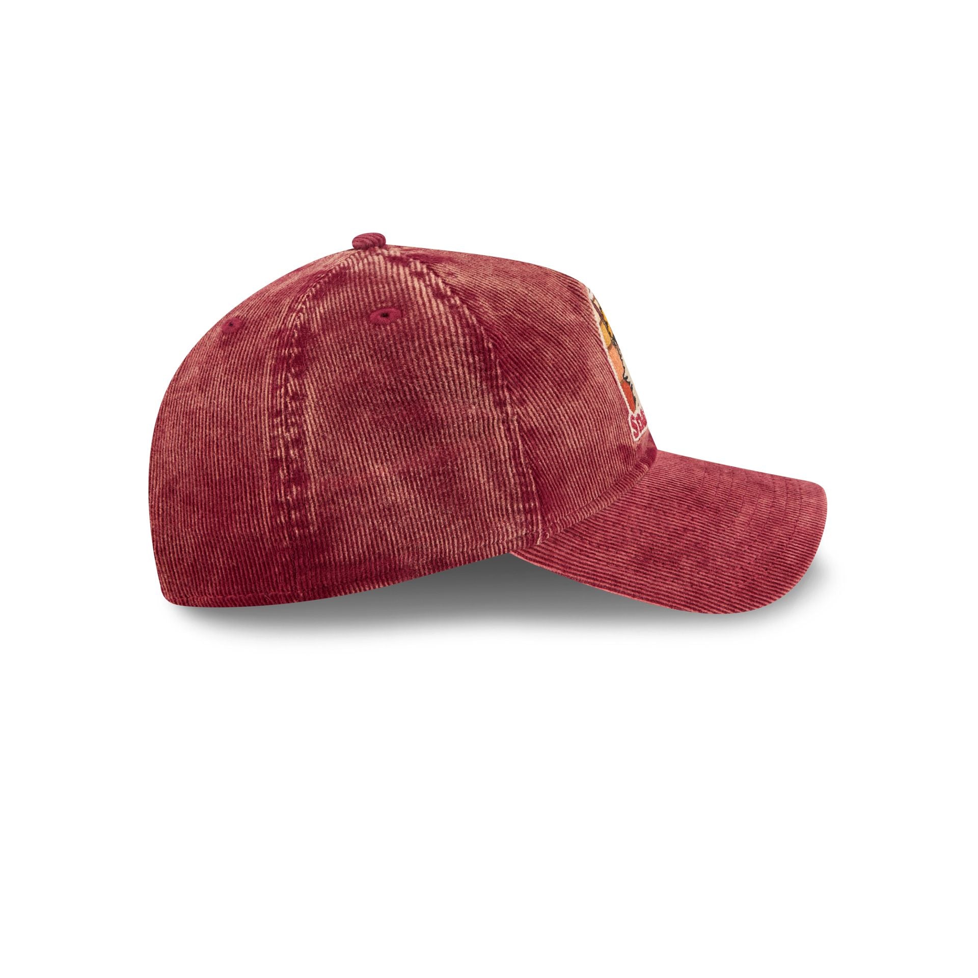 Thundercats Cardinal Red 9Twenty A-Frame Adjustable Hat - Image 5