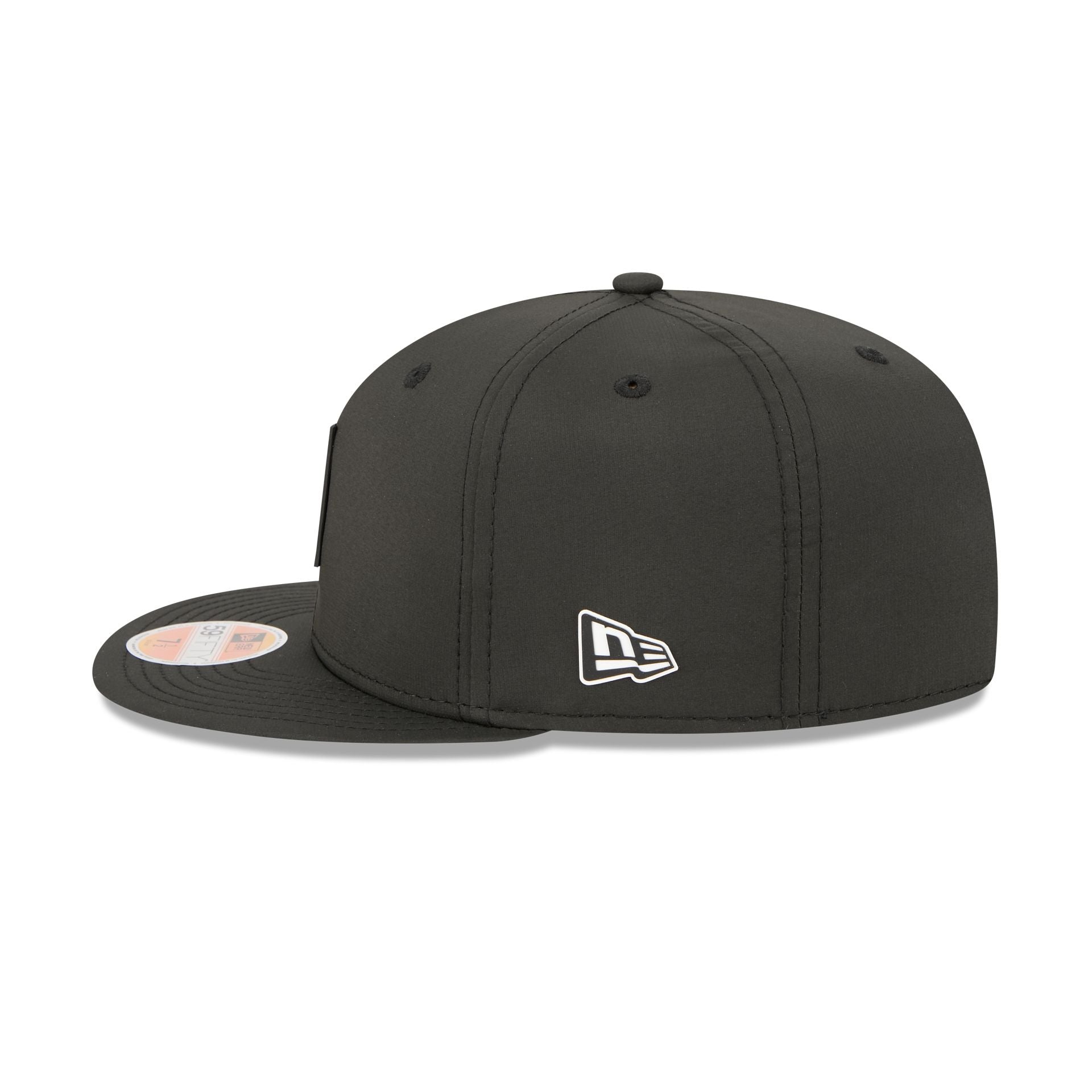 Pittsburgh Steelers 2025 Sideline Hot Weather 59Fifty Fitted Hat - Image 4