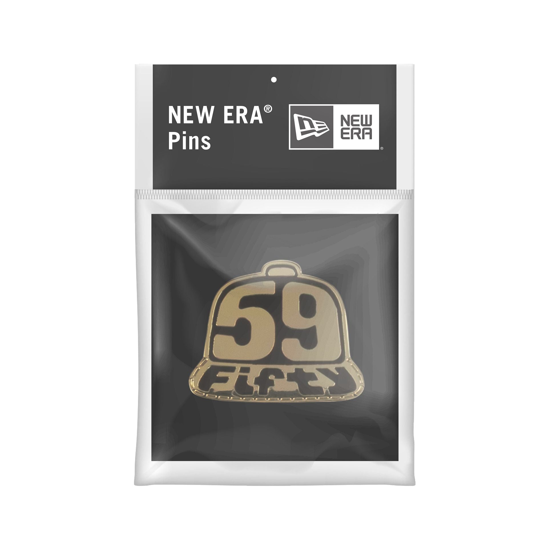 Alternative view of New Era Cap 59Fifty Fitted Hat Cap Pin