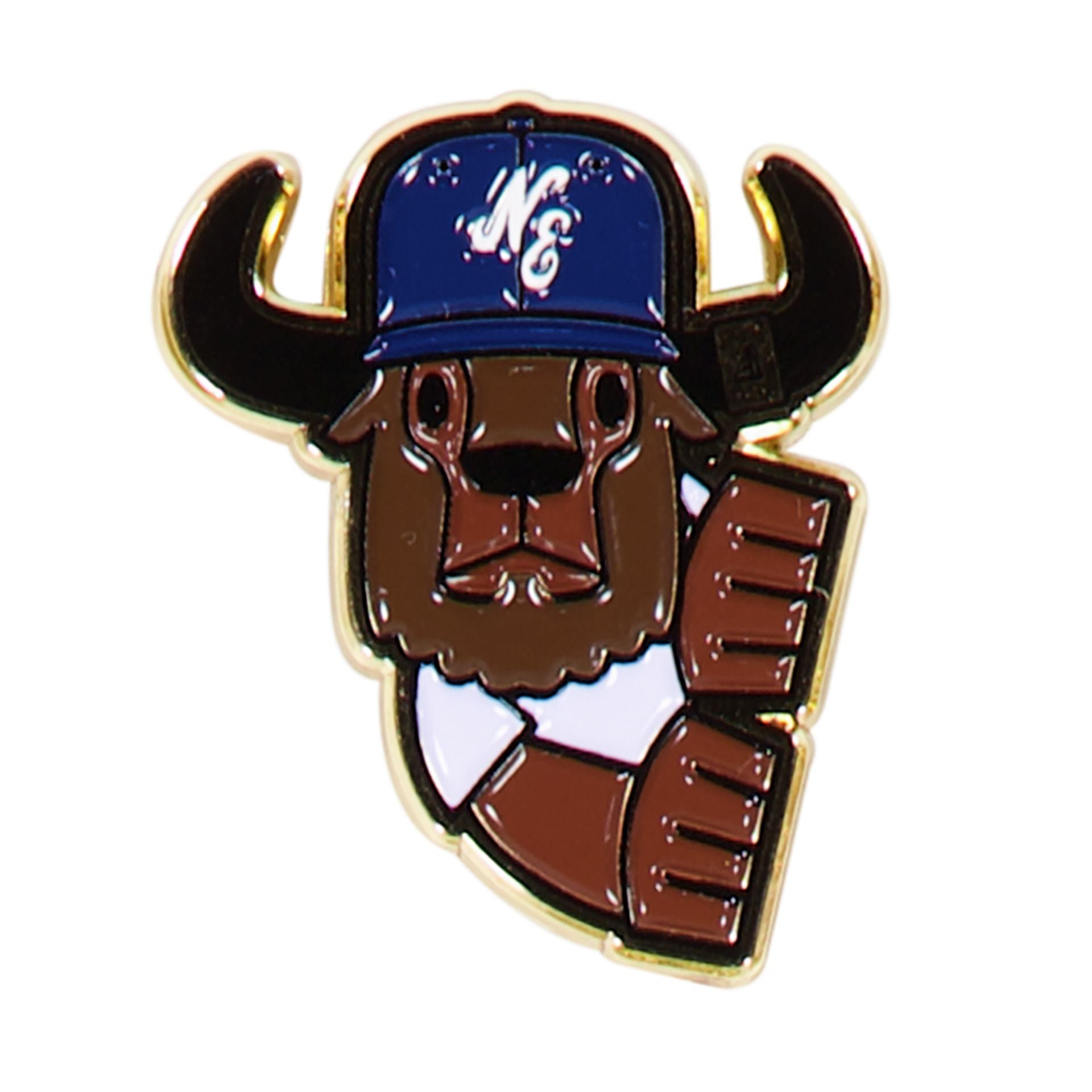 New Era Cap Ffalo Pin