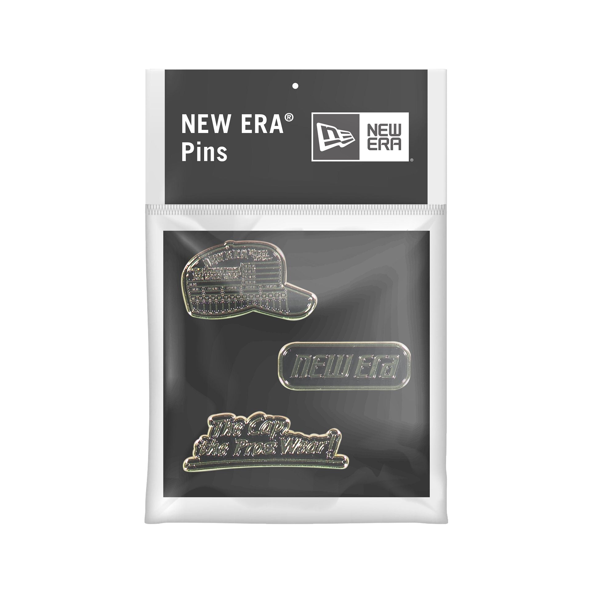 Alternative view of New Era Cap 59Fifty Day Pin Pack