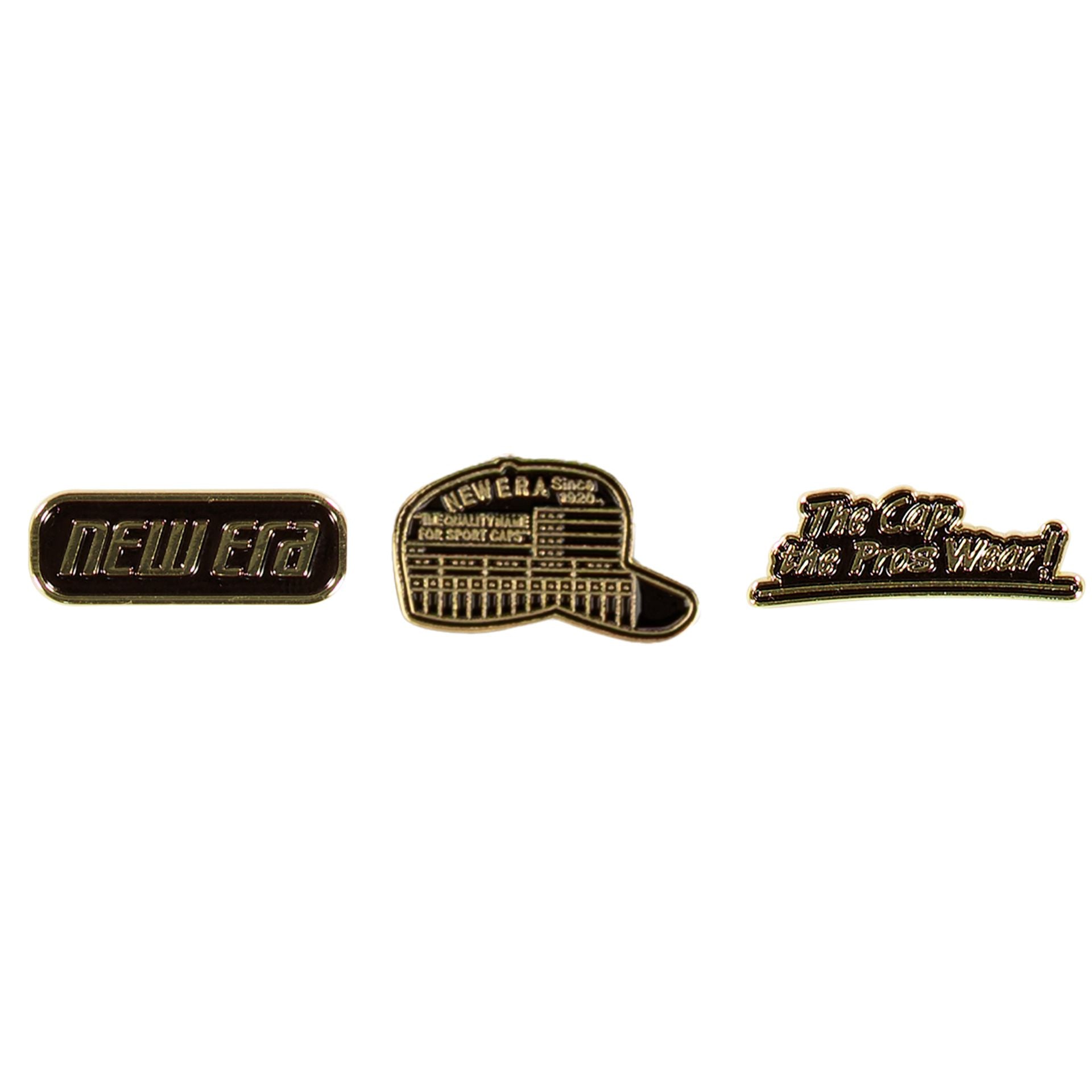 New Era Cap 59Fifty Day Pin Pack