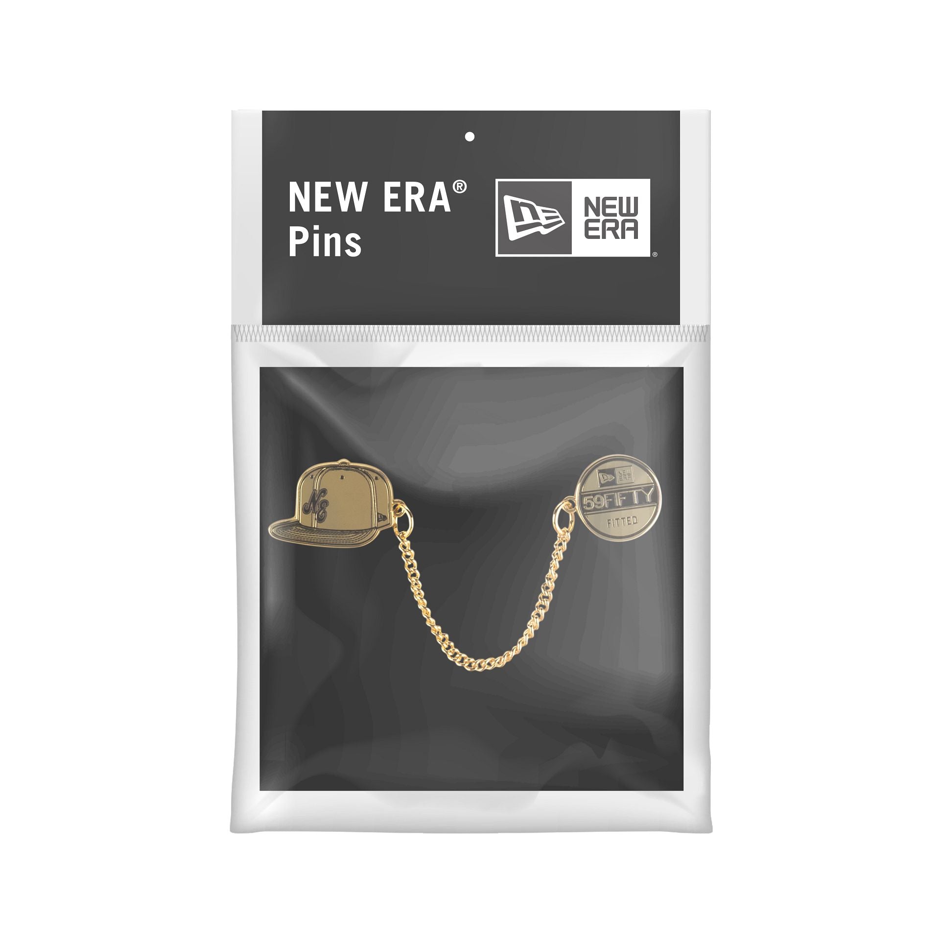Alternative view of New Era Cap 59Fifty Chain Pin