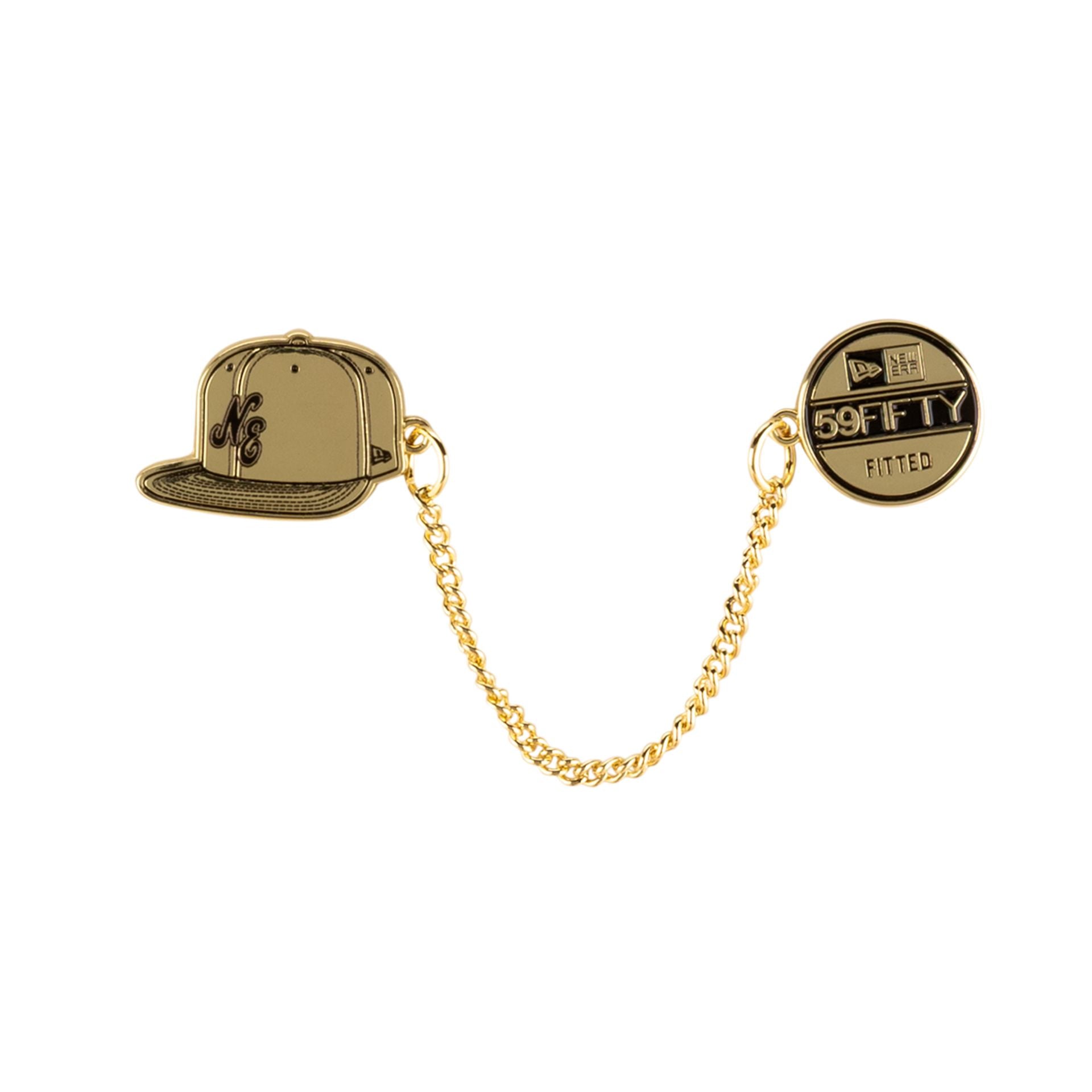 New Era Cap 59Fifty Chain Pin