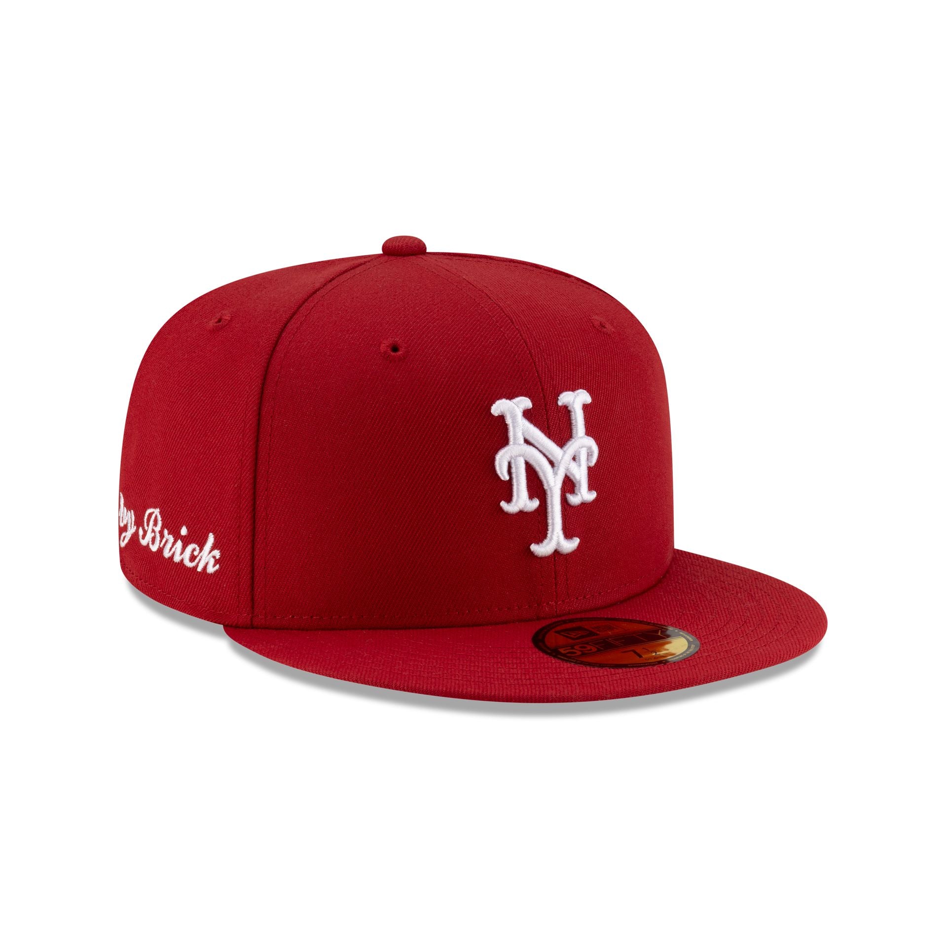 Nigel Sylvester X New York Mets 59Fifty Fitted Hat