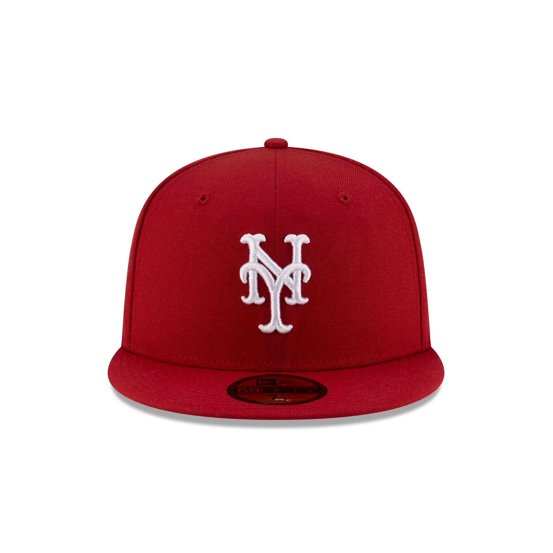 Alternative view of Nigel Sylvester X New York Mets 59Fifty Fitted Hat