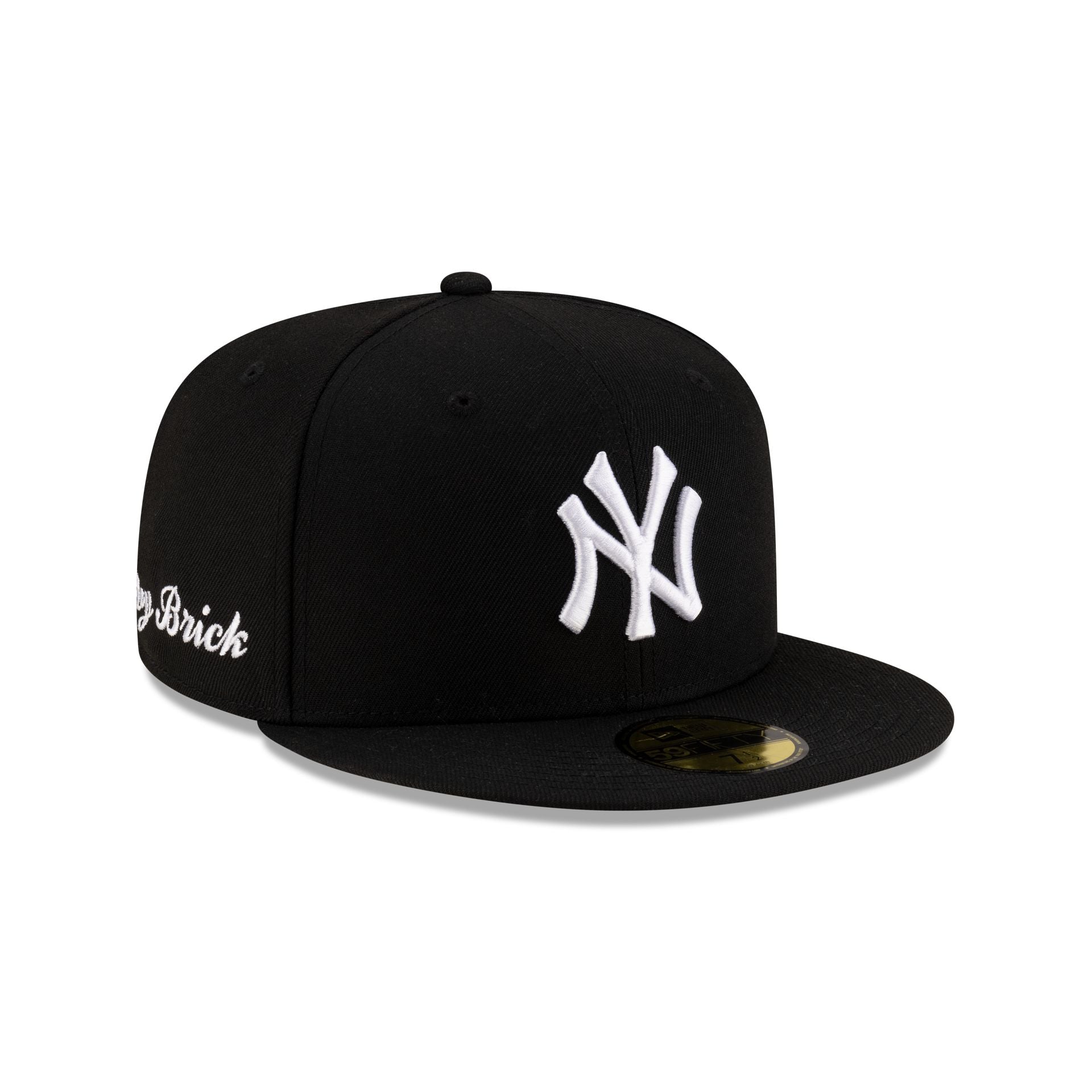 Nigel Sylvester X New York Yankees 59Fifty Fitted Hat