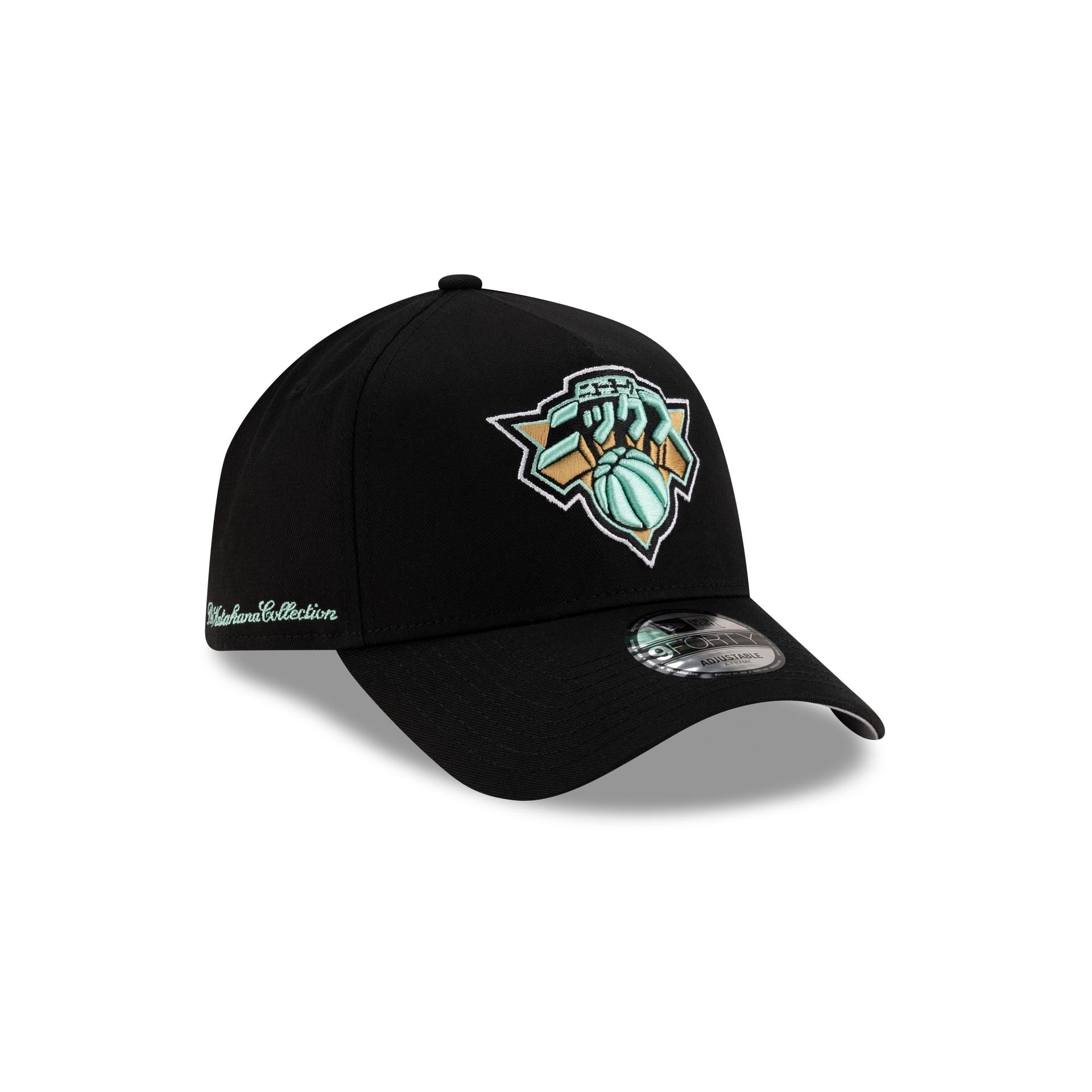 Hyperfly Katakana X New York Knicks 2025 All-Star Game 9Forty A-Frame Snapback Hat