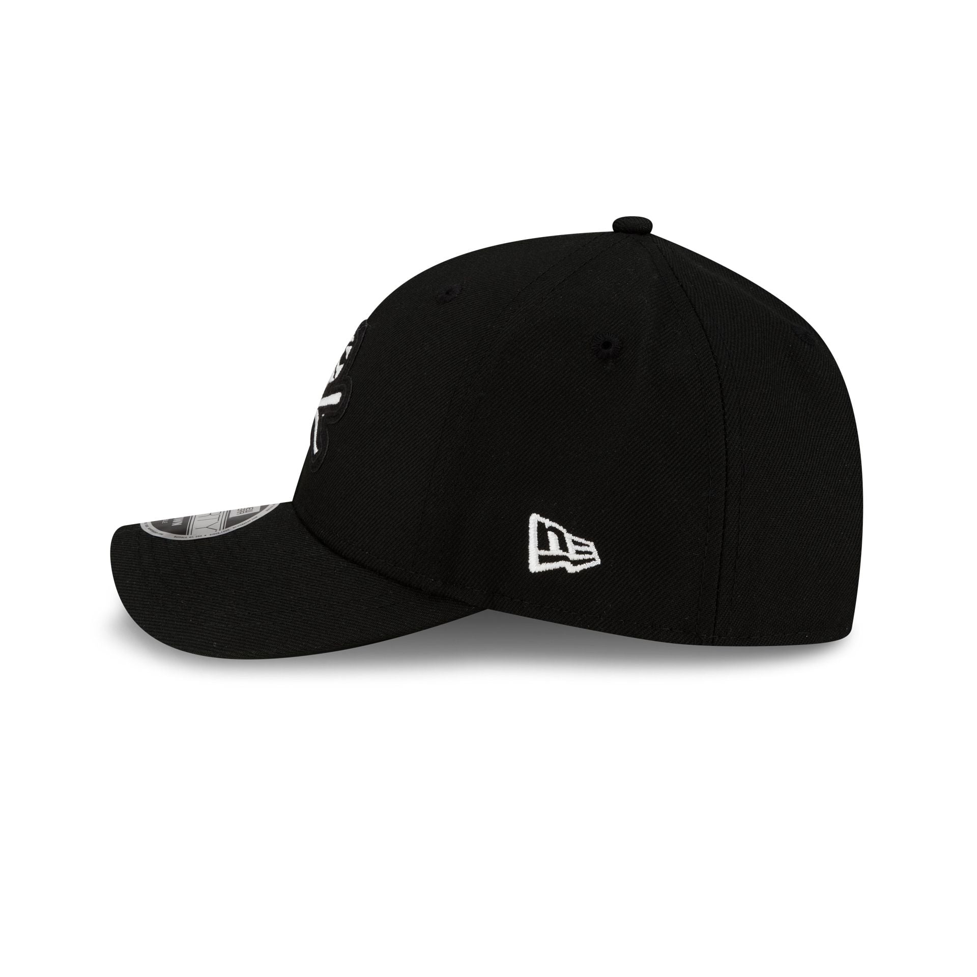 Piratas De Campeche Retro 9Forty M-Crown Snapback Hat - Image 4