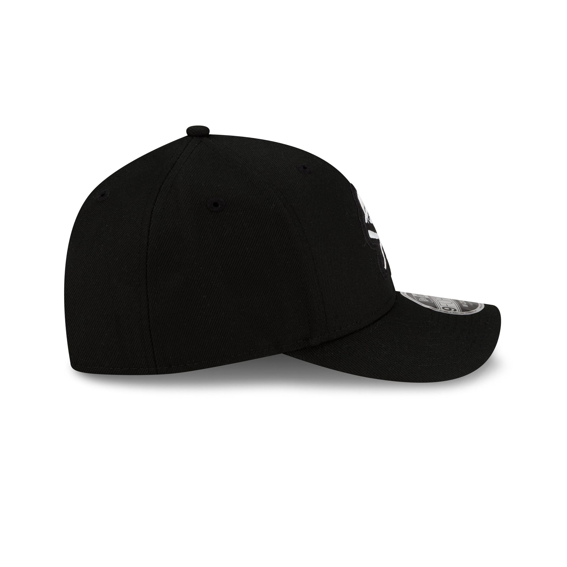 Piratas De Campeche Retro 9Forty M-Crown Snapback Hat - Image 5