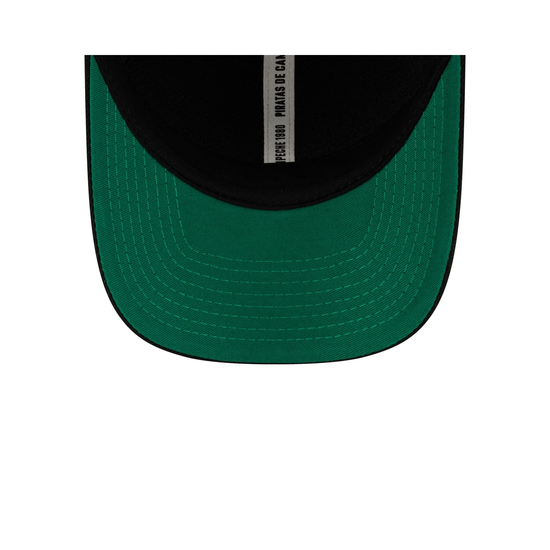 Piratas De Campeche Retro 9Forty M-Crown Snapback Hat - Image 7