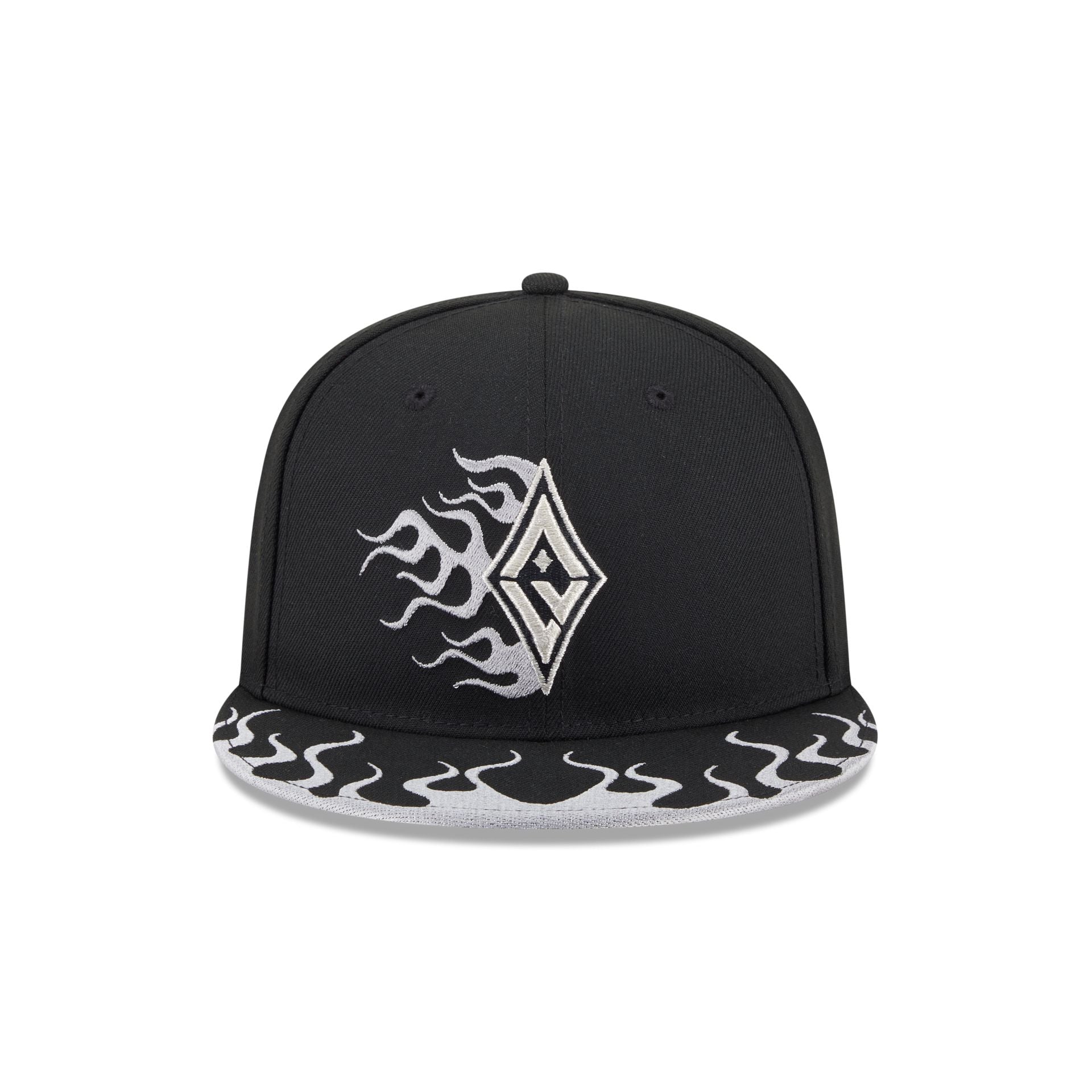 Alternative view of Las Vegas Aces 2025 All-Star Game 9Fifty Snapback Hat