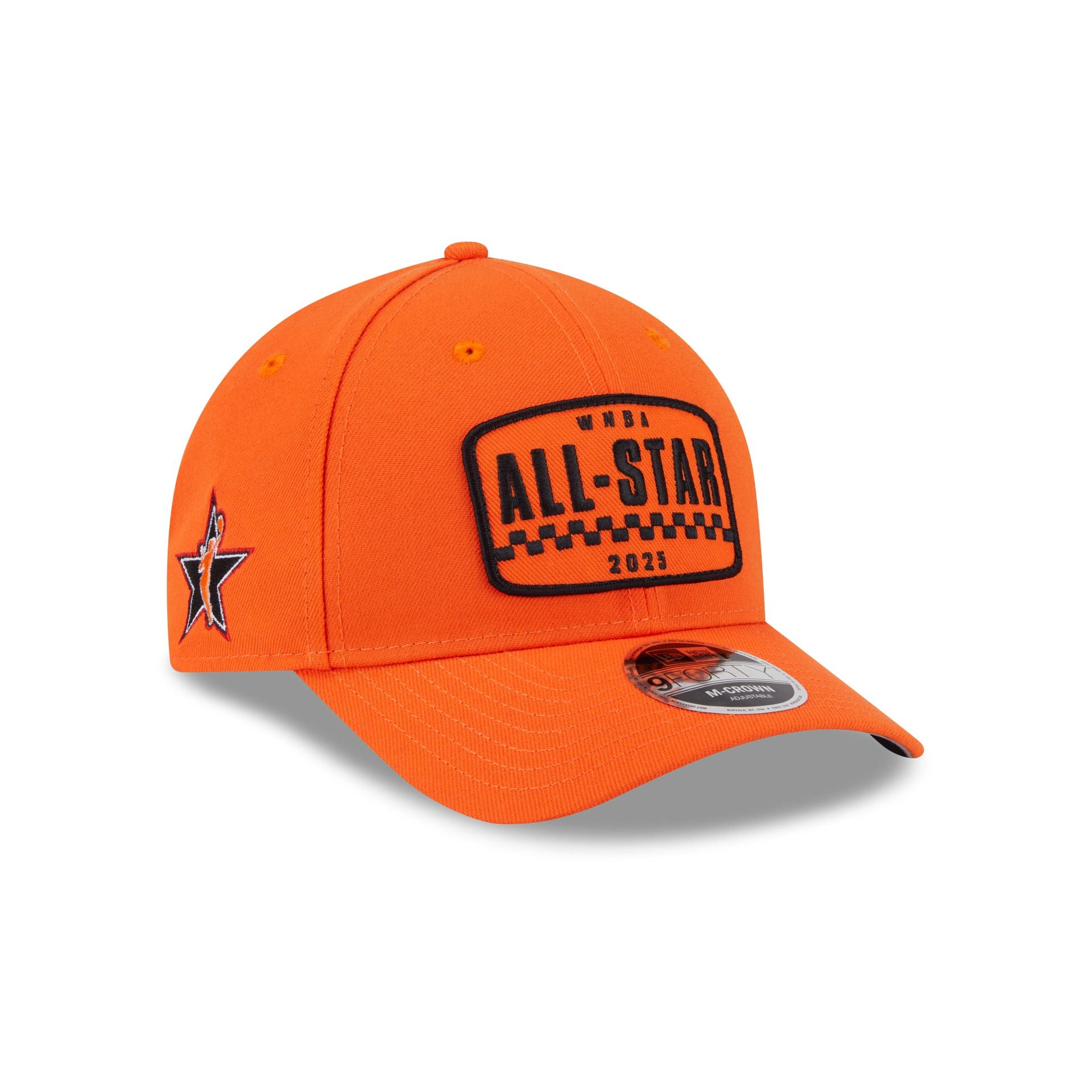 Wnba 2025 All-Star Game 9Forty M-Crown Snapback Hat