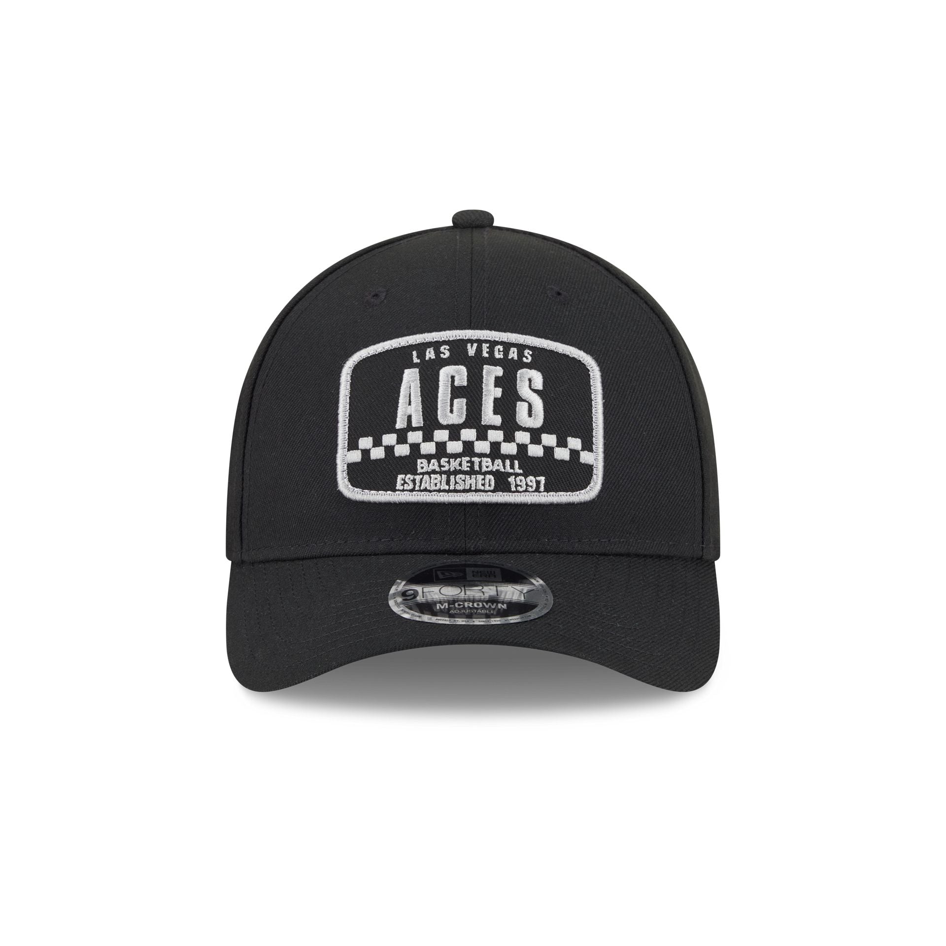 Alternative view of Las Vegas Aces 2025 All-Star Game 9Forty M-Crown Snapback Hat