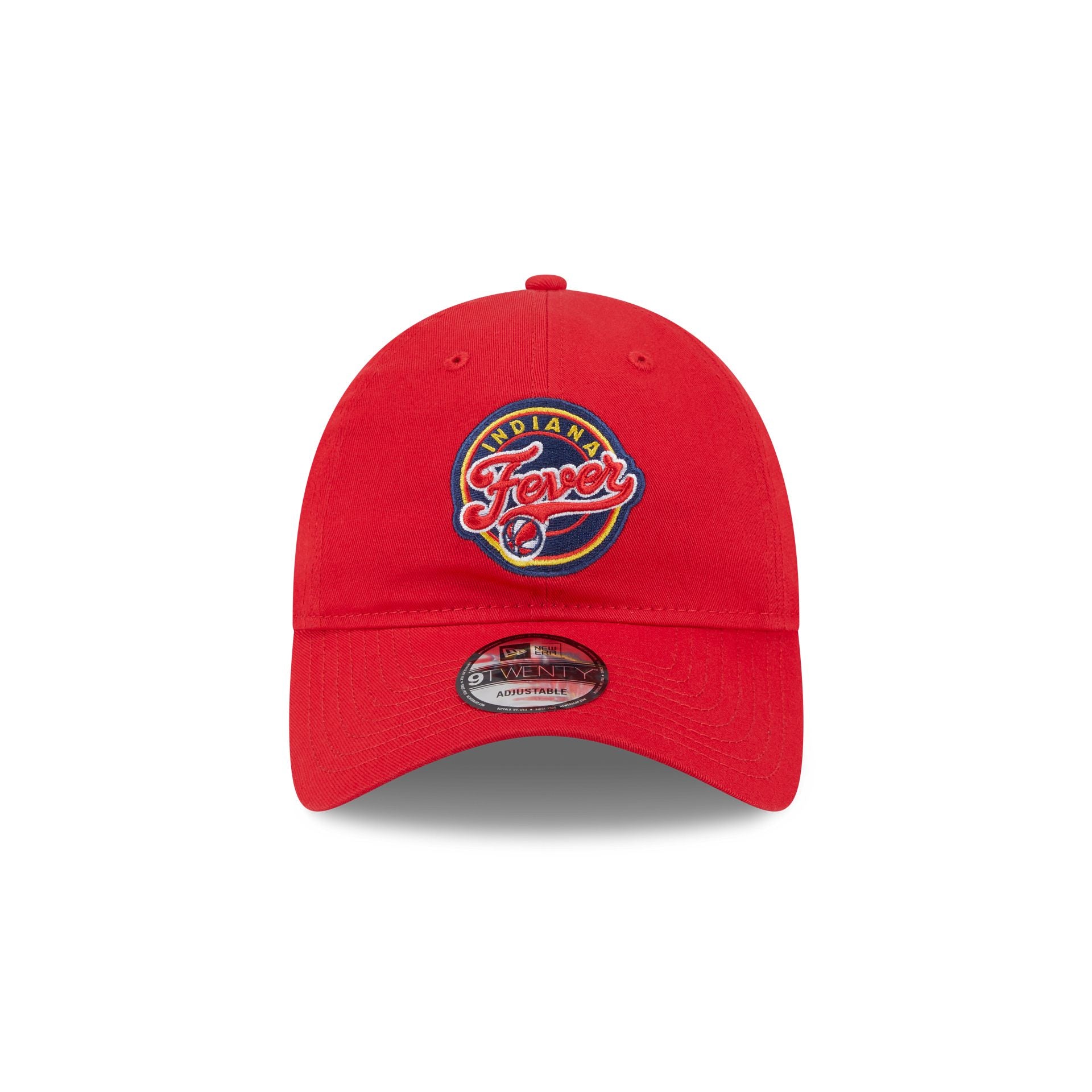 Alternative view of Indiana Fever 2025 All-Star Game 9Twenty Adjustable Hat