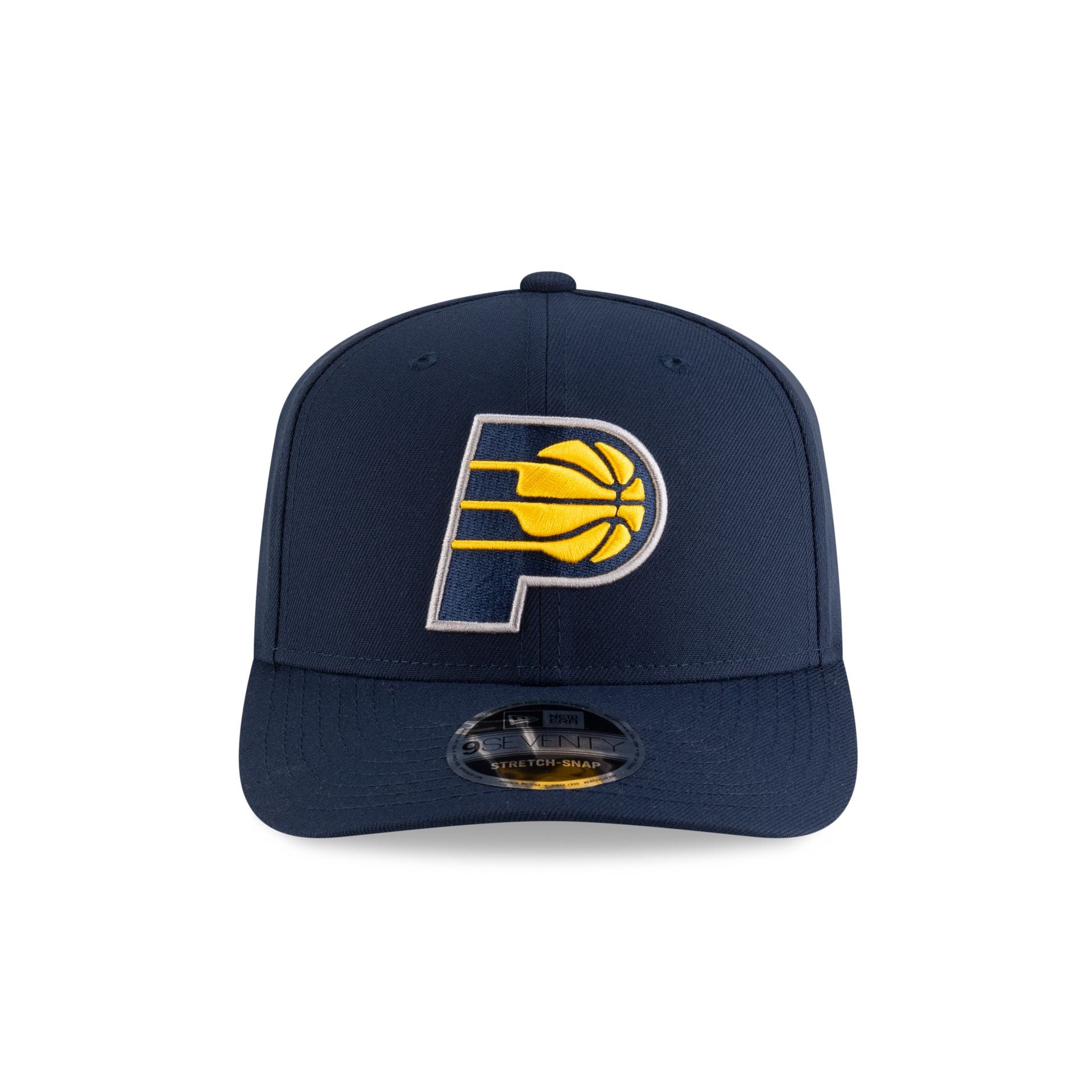 Alternative view of Indiana Pacers Team 9Seventy Stretch-Snap Hat
