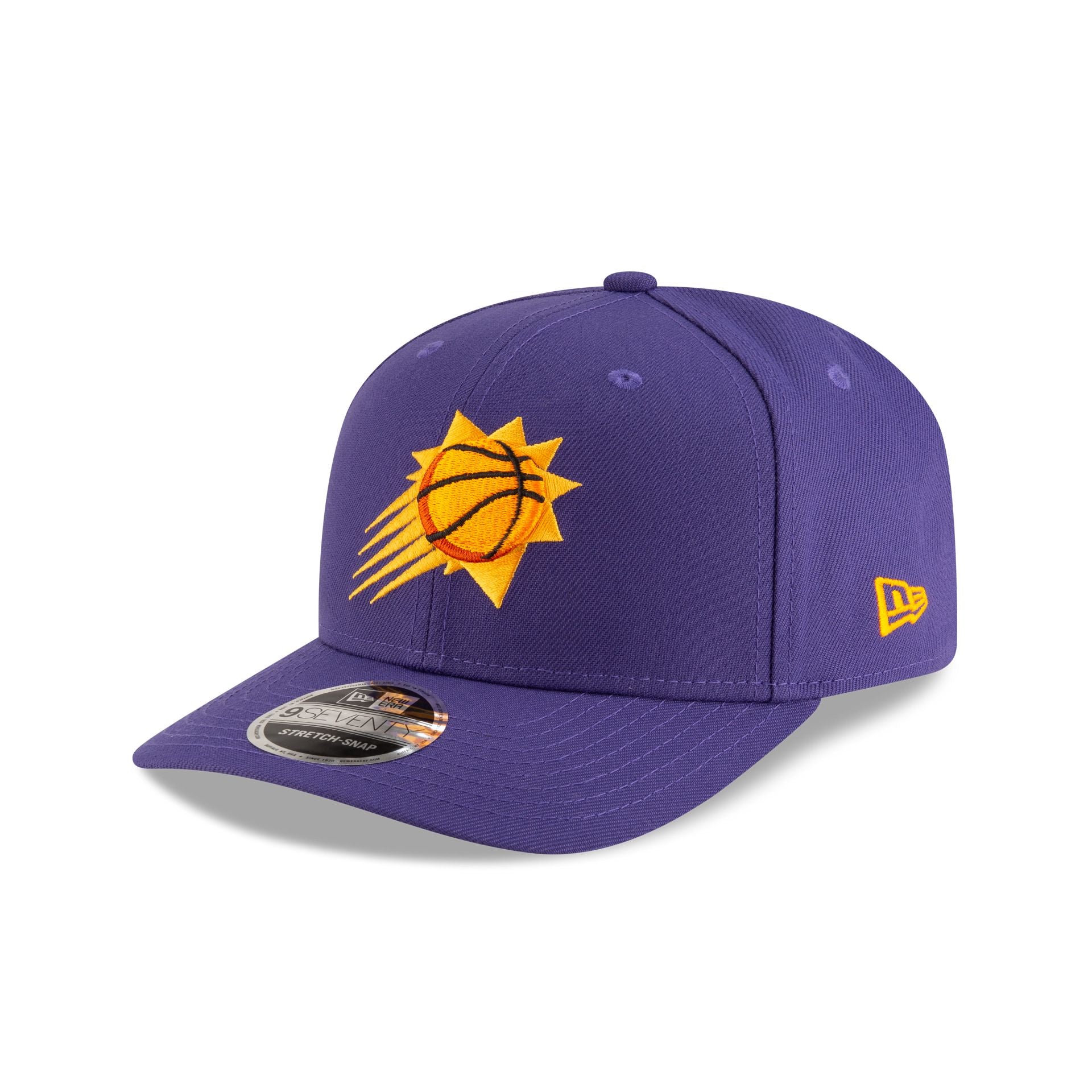 Phoenix Suns Team 9Seventy Stretch-Snap Hat