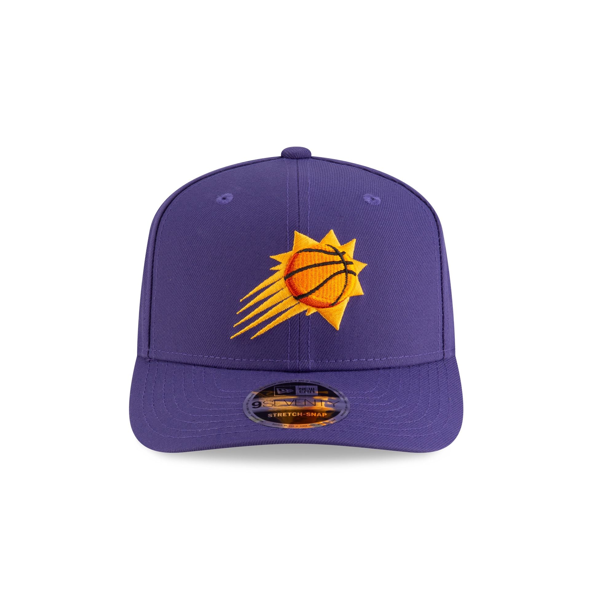 Alternative view of Phoenix Suns Team 9Seventy Stretch-Snap Hat