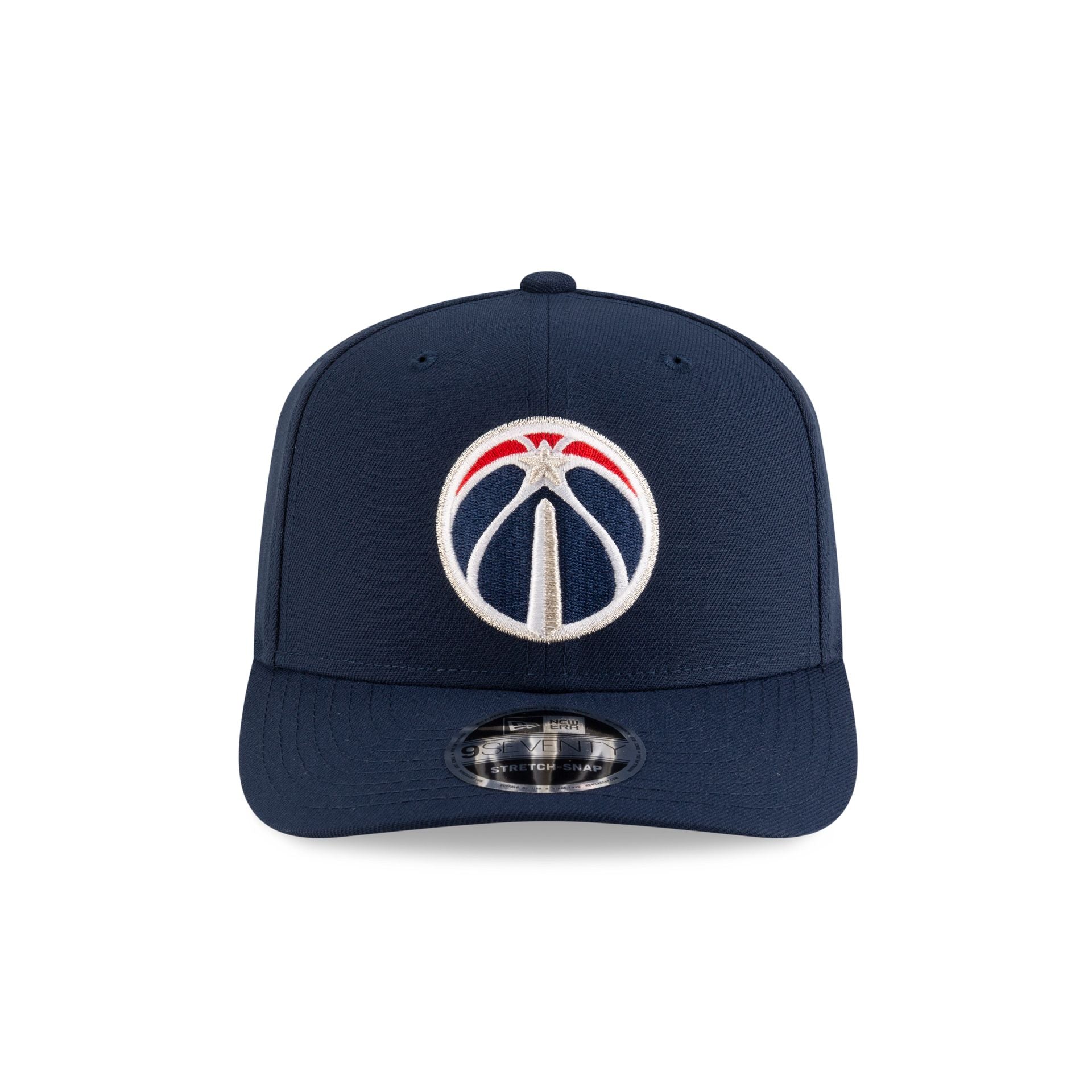 Alternative view of Washington Wizards Team 9Seventy Stretch-Snap Hat