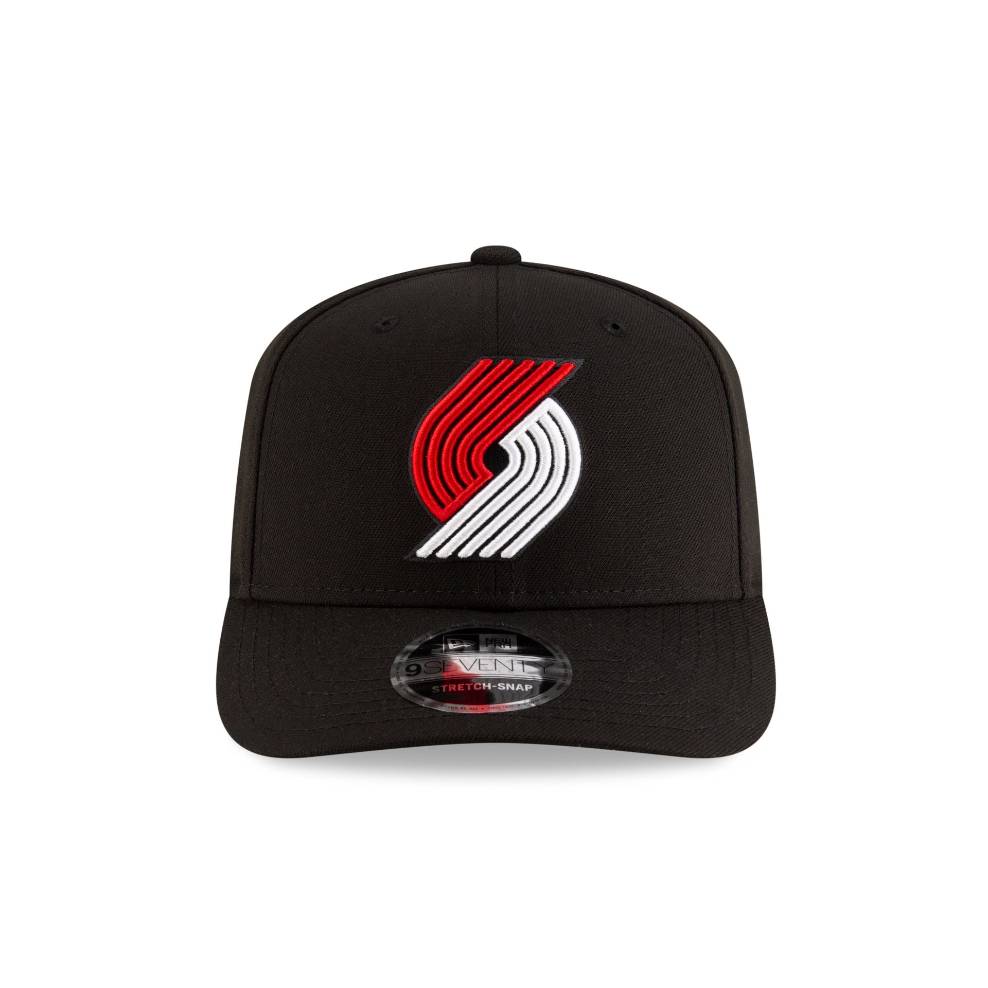 Alternative view of Portland Trail Blazers Team 9Seventy Stretch-Snap Hat