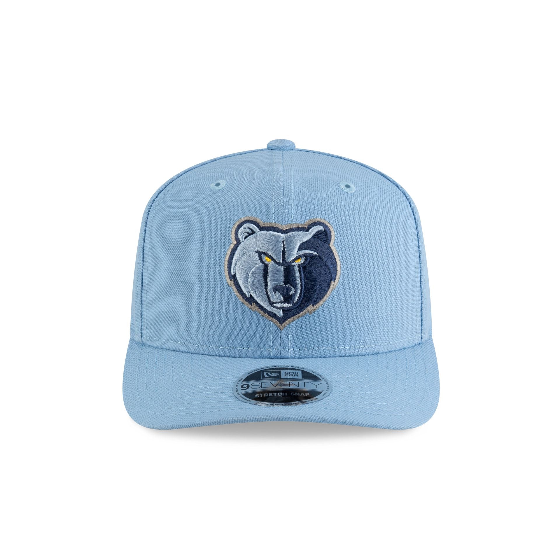 Alternative view of Memphis Grizzlies Team 9Seventy Stretch-Snap Hat
