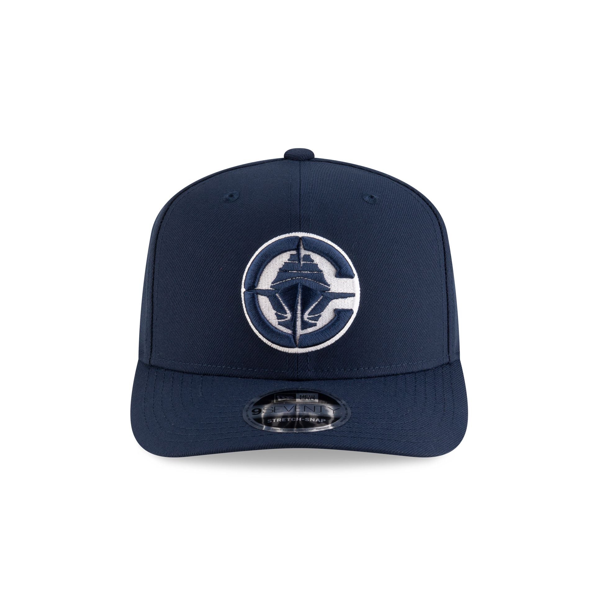 Alternative view of Los Angeles Clippers Team 9Seventy Stretch-Snap Hat