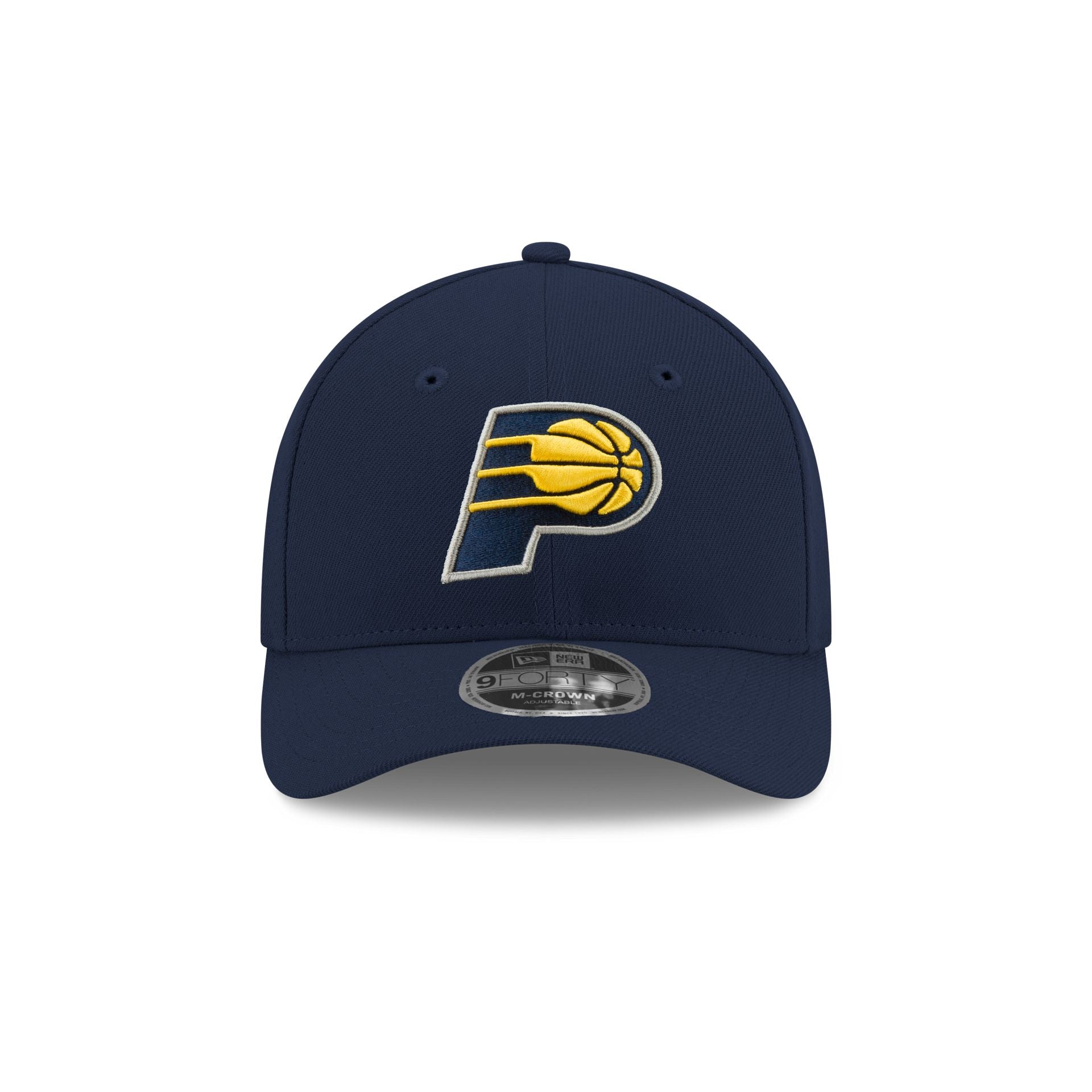 Alternative view of Indiana Pacers Team 9Forty M-Crown Snapback Hat