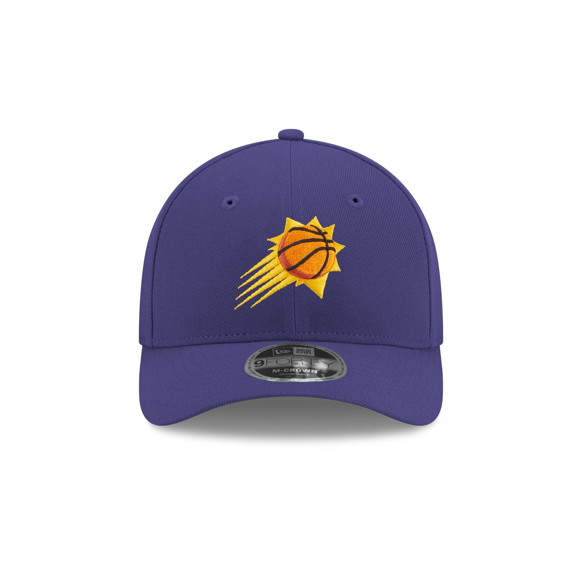 Alternative view of Phoenix Suns Team 9Forty M-Crown Snapback Hat