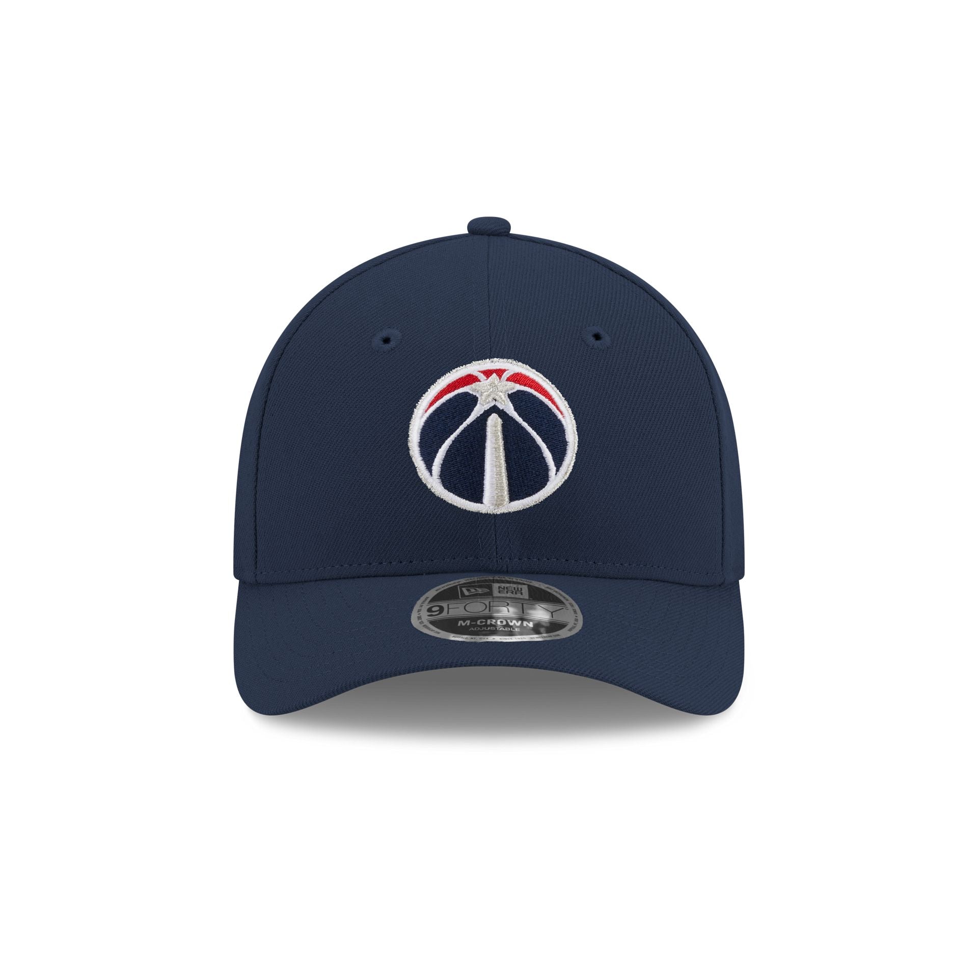 Alternative view of Washington Wizards Team 9Forty M-Crown Snapback Hat