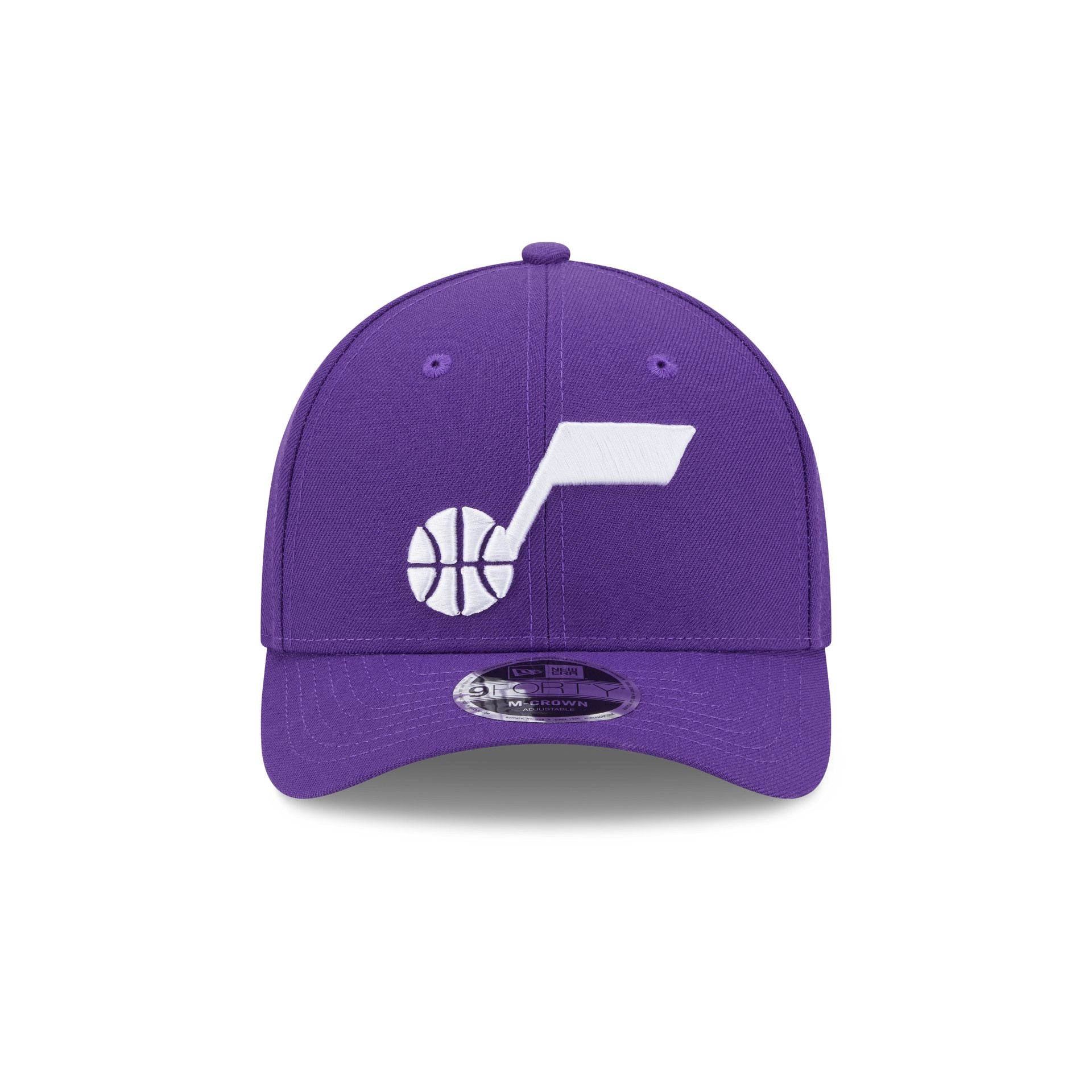 Alternative view of Utah Jazz Team 9Forty M-Crown Snapback Hat