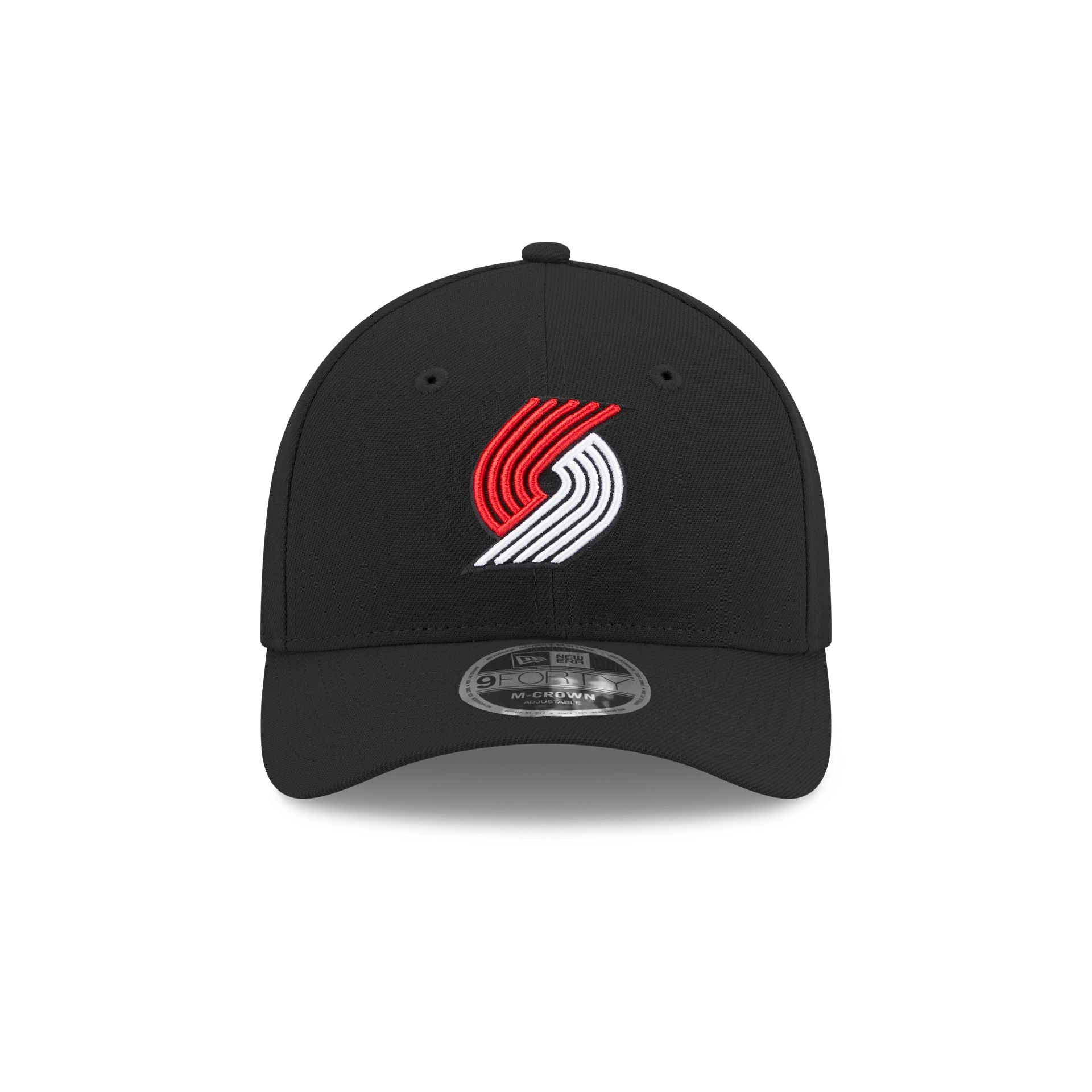 Alternative view of Portland Trail Blazers Team 9Forty M-Crown Snapback Hat