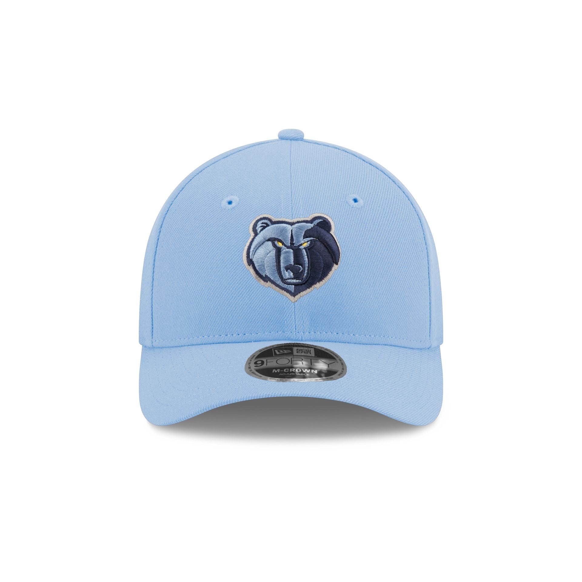 Alternative view of Memphis Grizzlies Team 9Forty M-Crown Snapback Hat