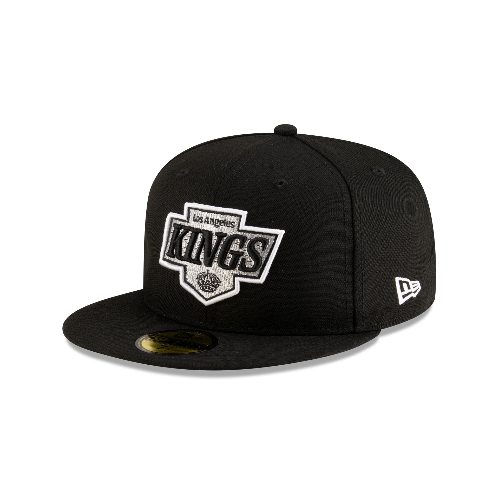 Los Angeles Kings Basic 59Fifty Fitted Hat