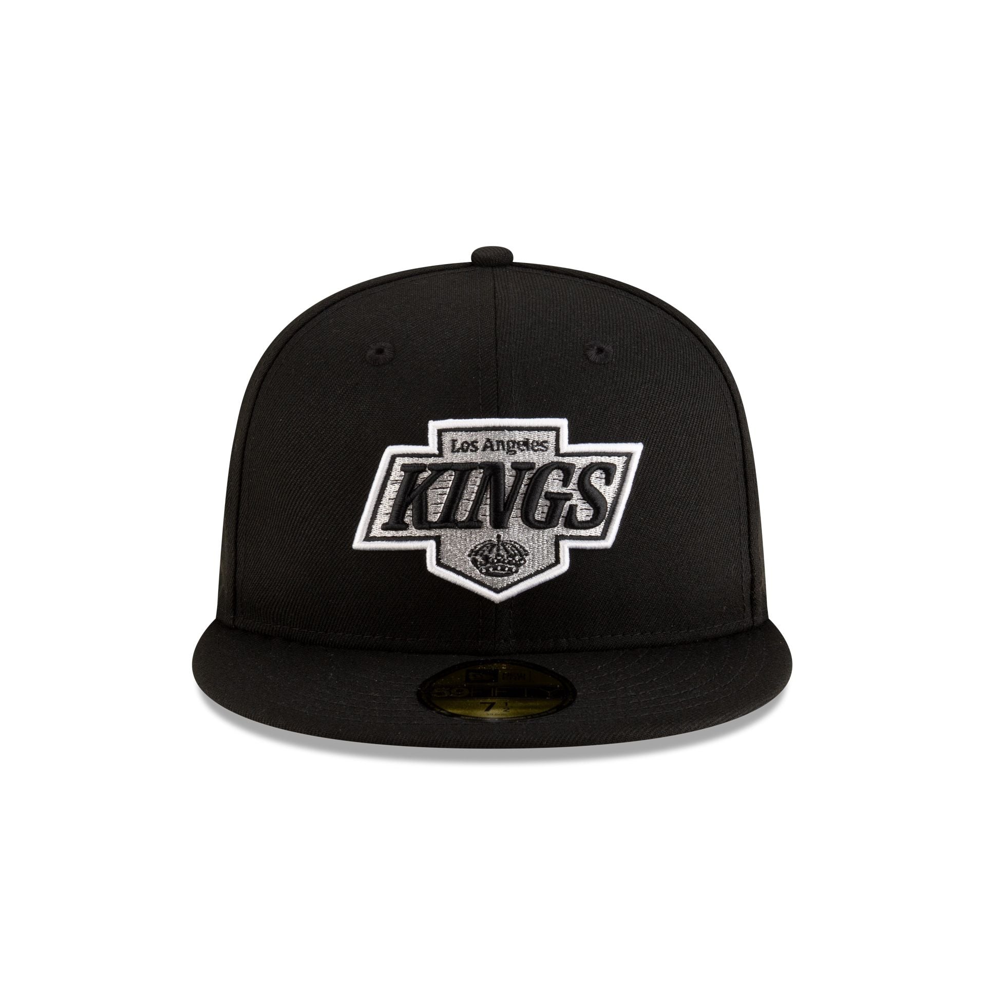 Alternative view of Los Angeles Kings Basic 59Fifty Fitted Hat