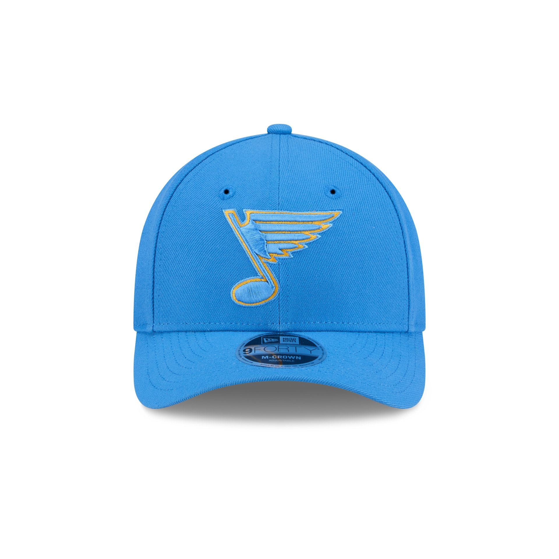 Alternative view of St. Louis Blues Team 9Forty M-Crown Snapback Hat