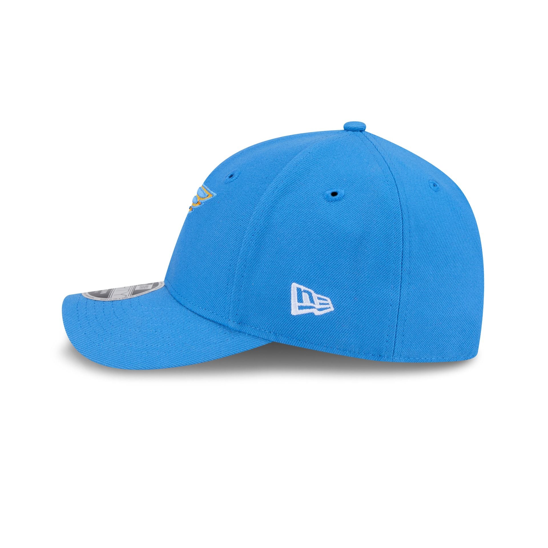 St. Louis Blues Team 9Forty M-Crown Snapback Hat - Image 4