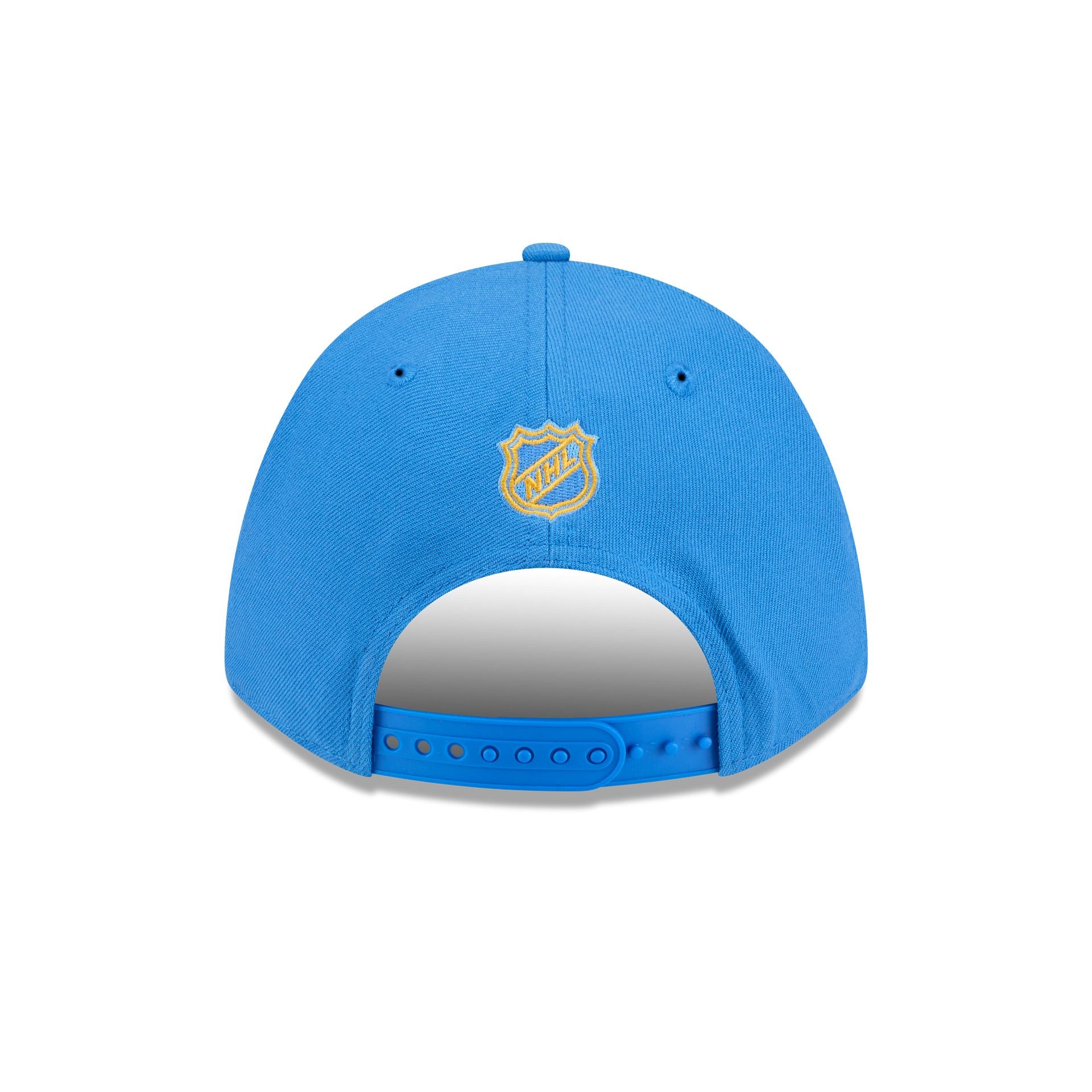St. Louis Blues Team 9Forty M-Crown Snapback Hat - Image 6
