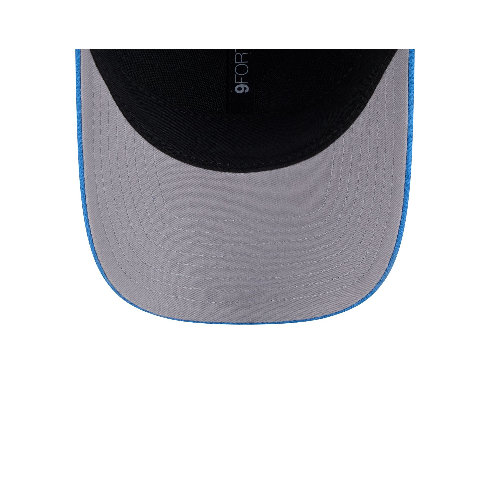 St. Louis Blues Team 9Forty M-Crown Snapback Hat - Image 7